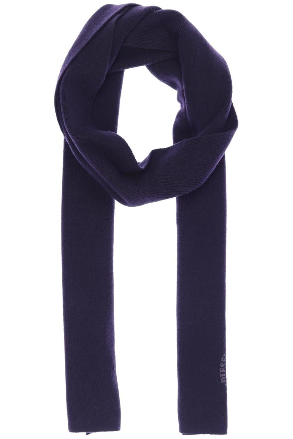 

Diesel Herren Schal, marineblau, Gr.