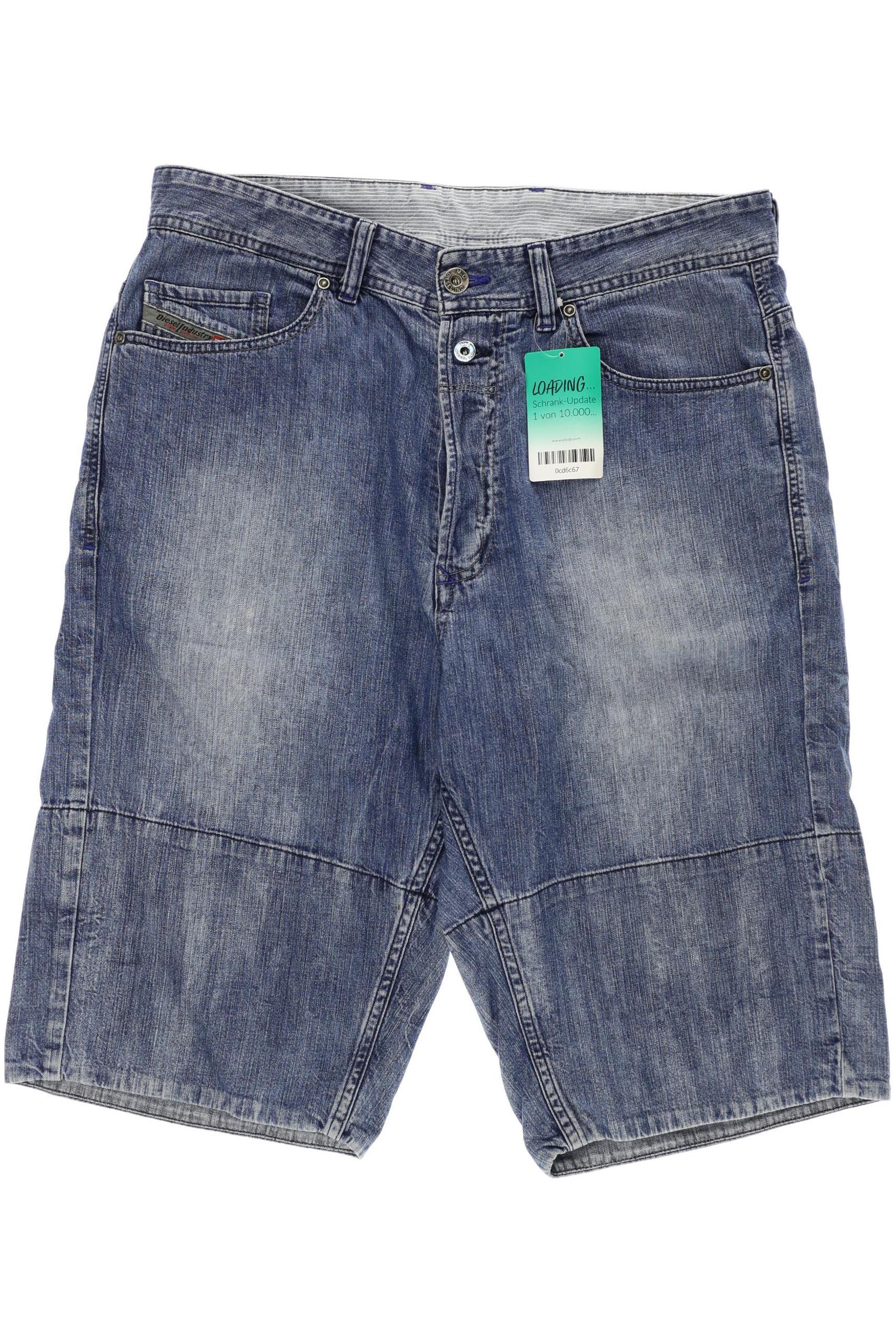 

Diesel Herren Shorts, blau, Gr. 29