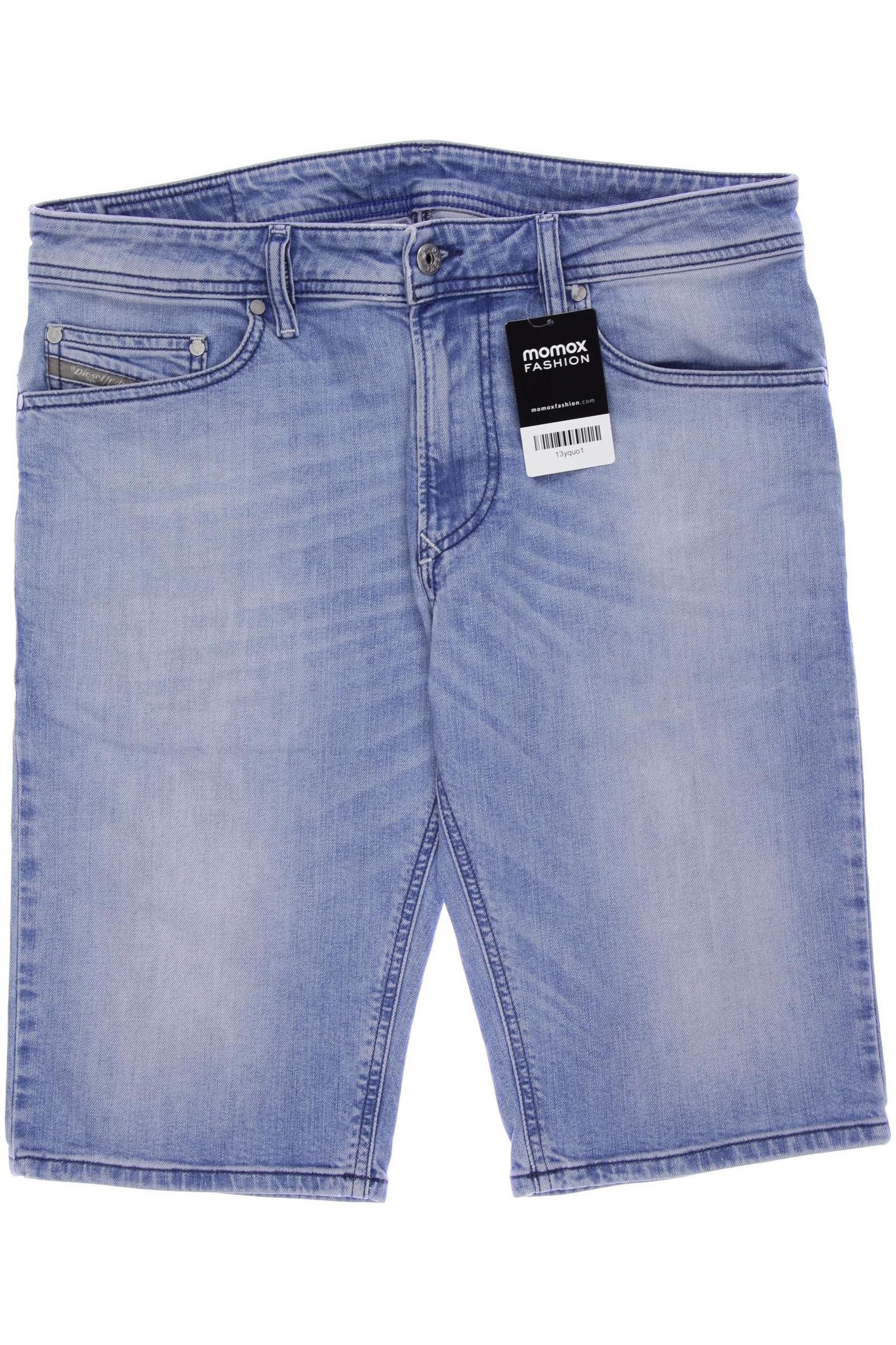 

Diesel Herren Shorts, hellblau, Gr. 34