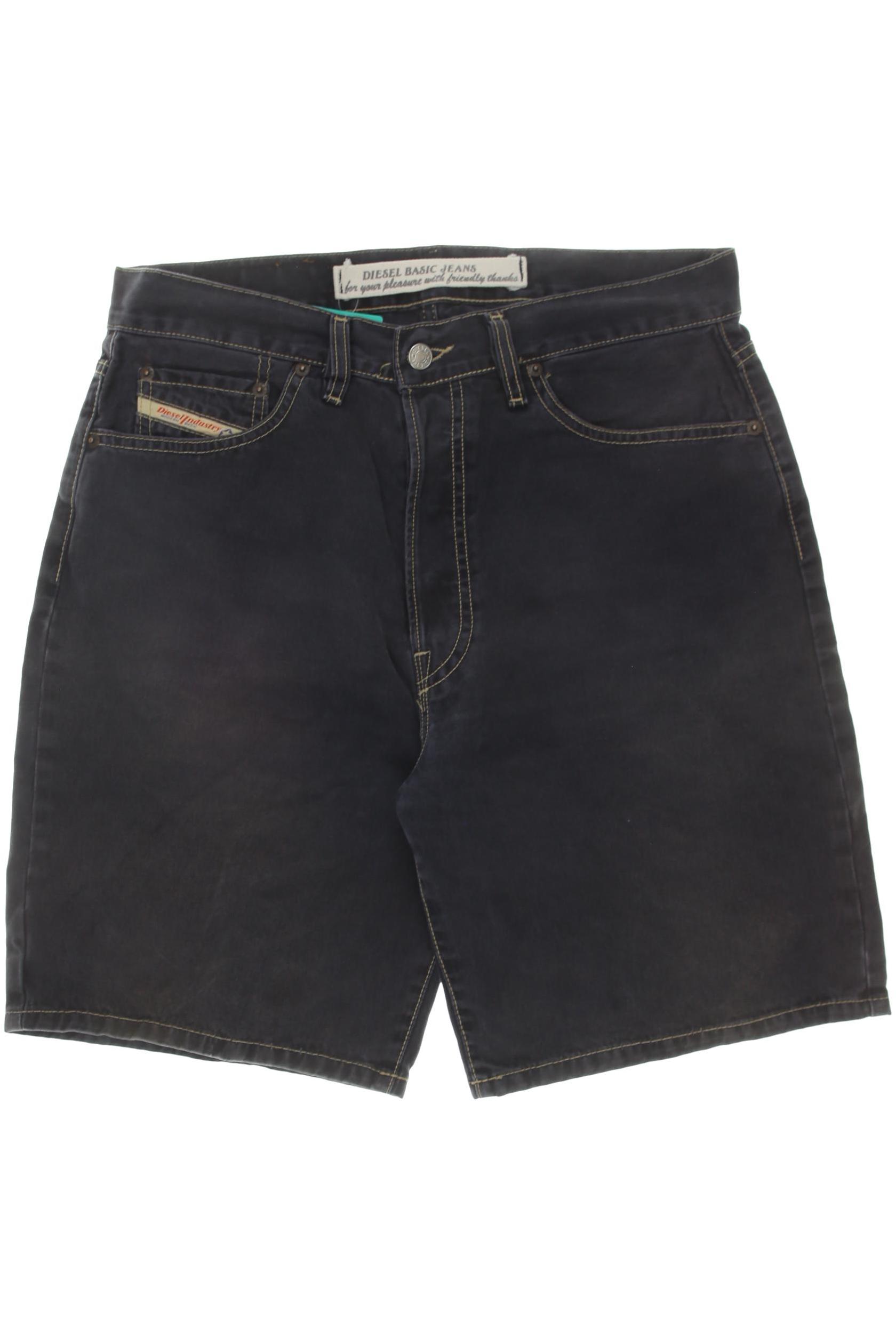 

Diesel Herren Shorts, blau, Gr. 33