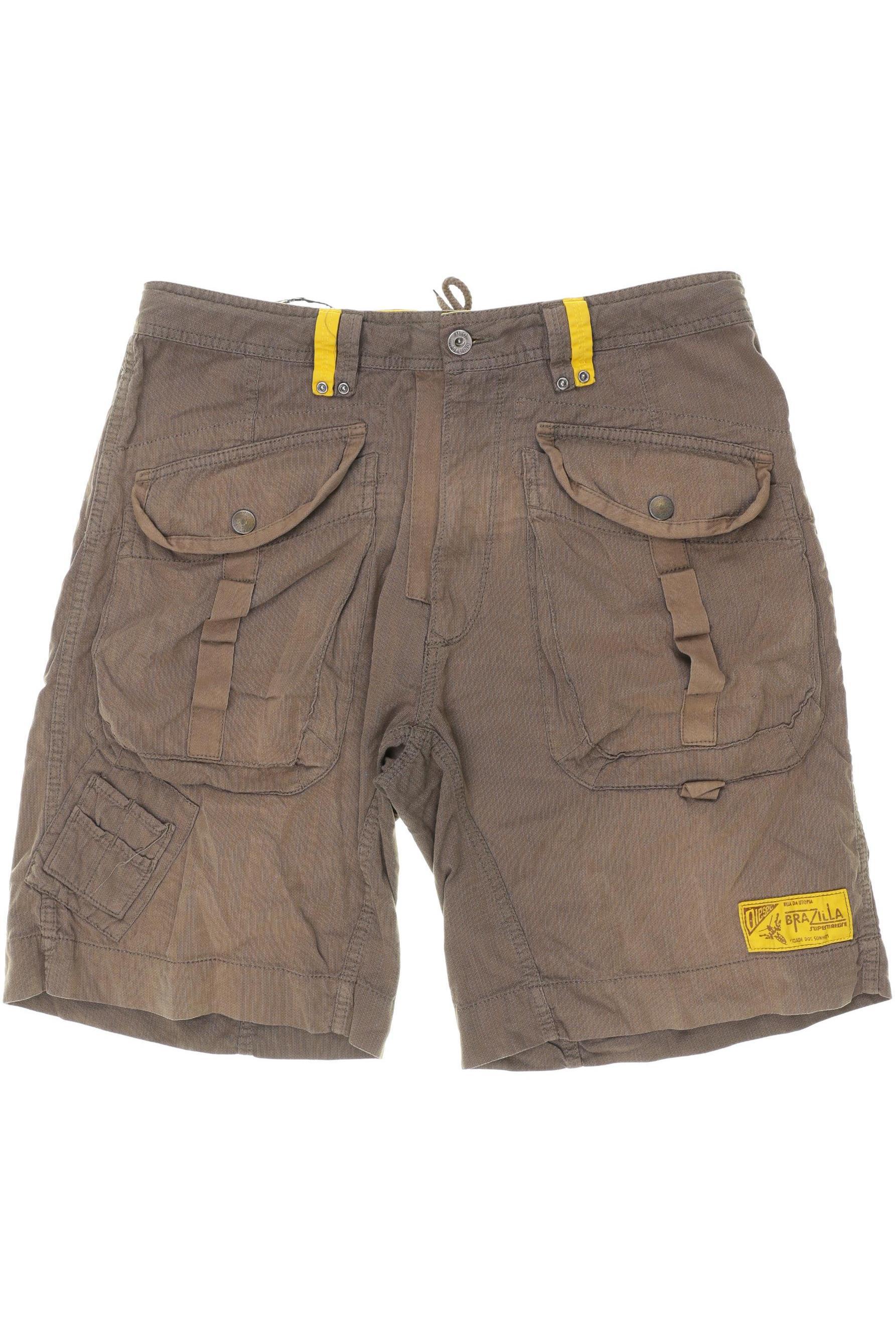 

Diesel Herren Shorts, braun, Gr. 33