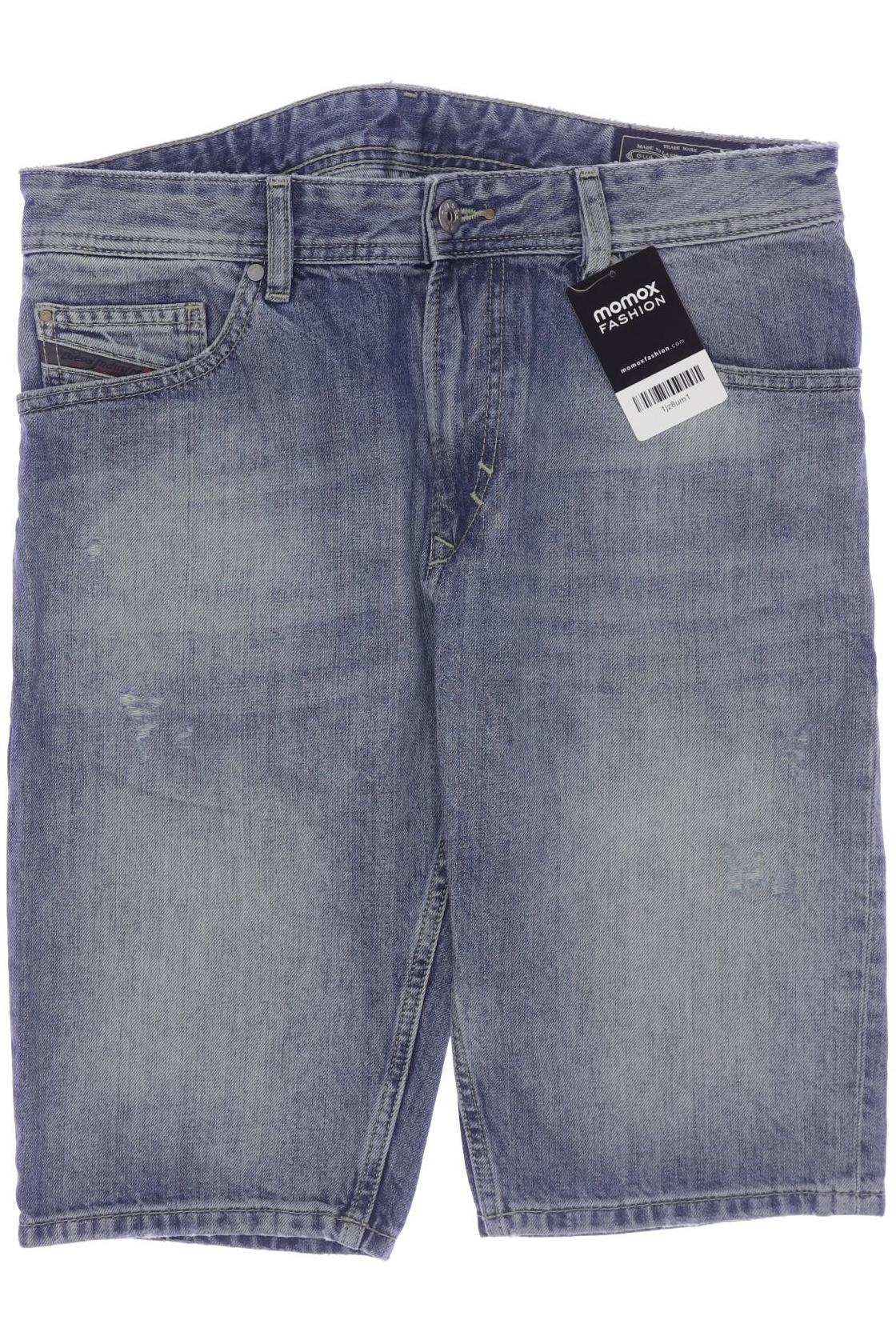 

Diesel Herren Shorts, blau, Gr. 31