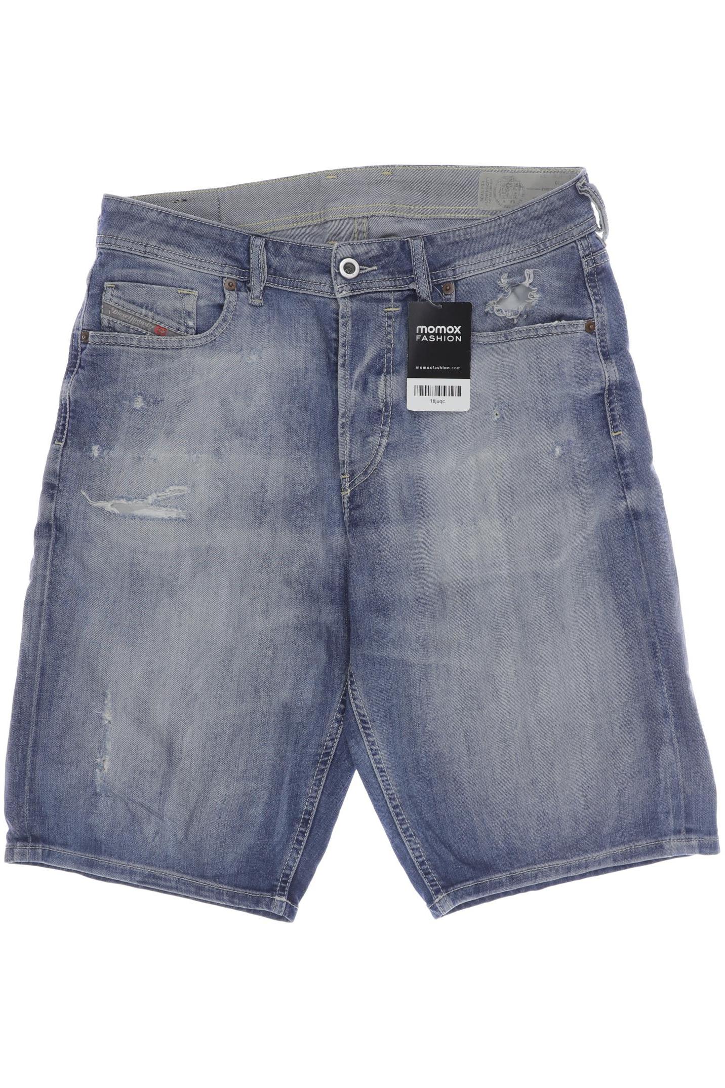

Diesel Herren Shorts, blau