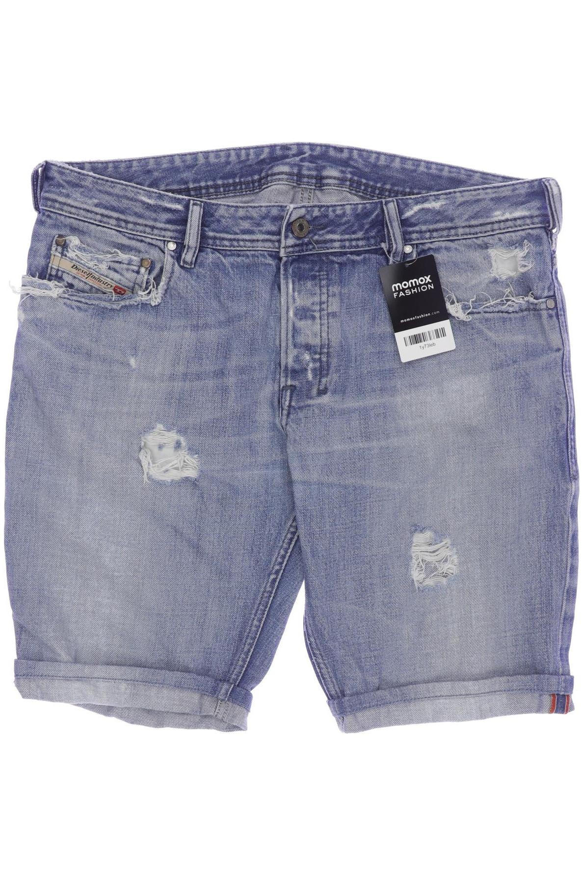 

Diesel Herren Shorts, blau, Gr. 34