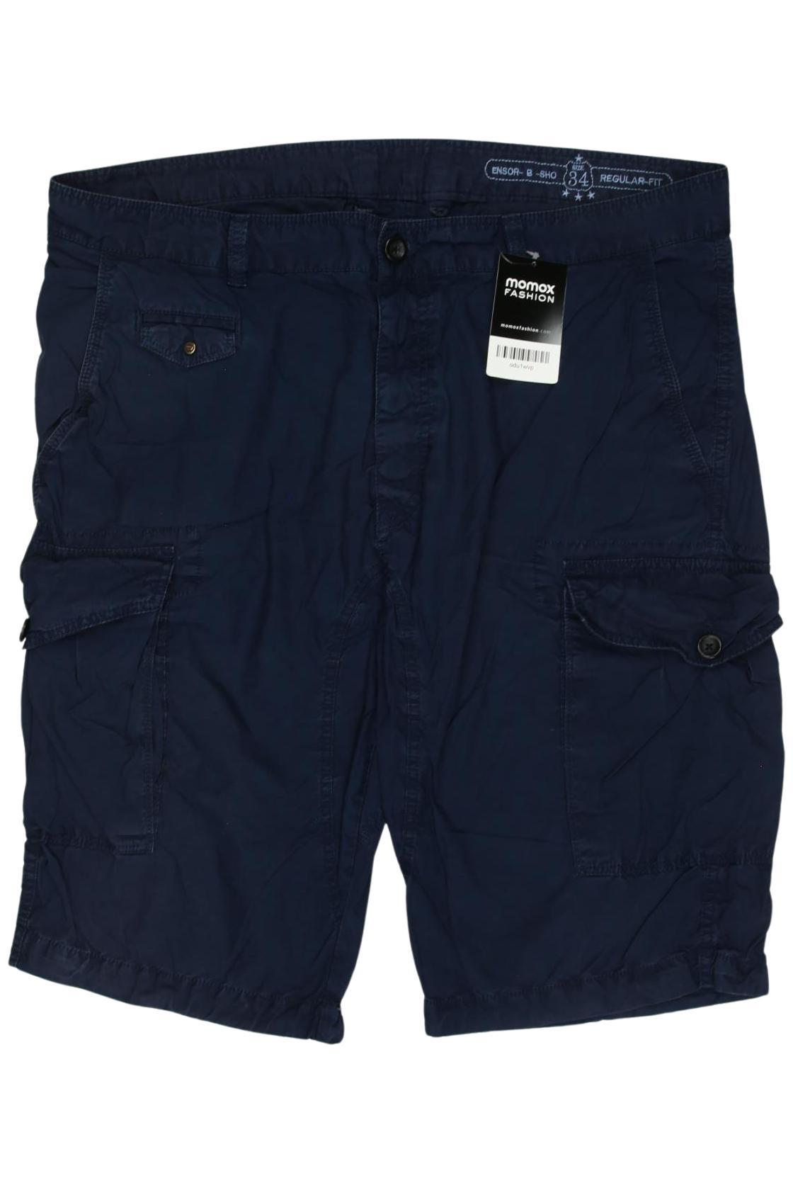 

Diesel Herren Shorts, marineblau, Gr. 34