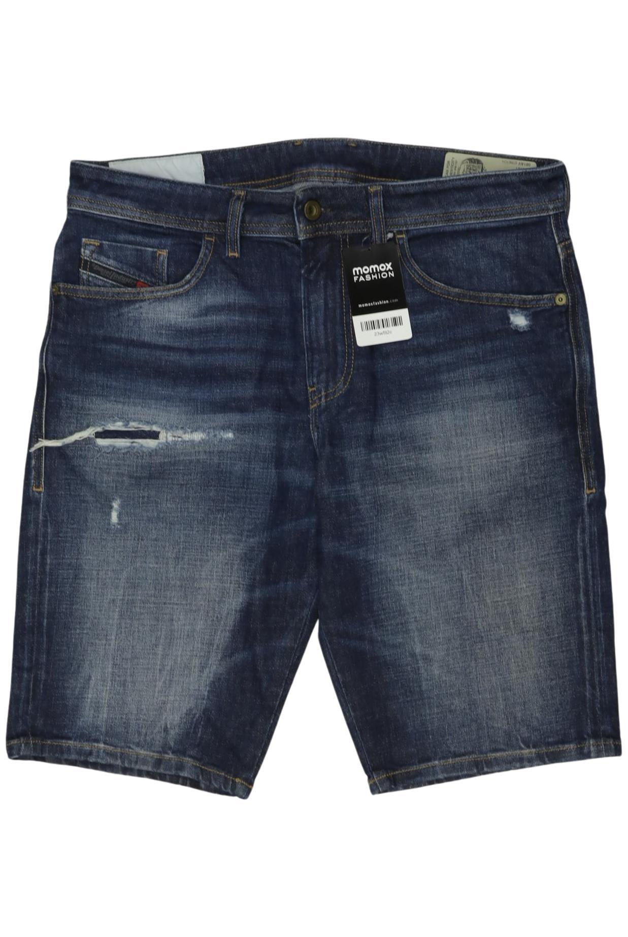 

Diesel Herren Shorts, blau, Gr. 31