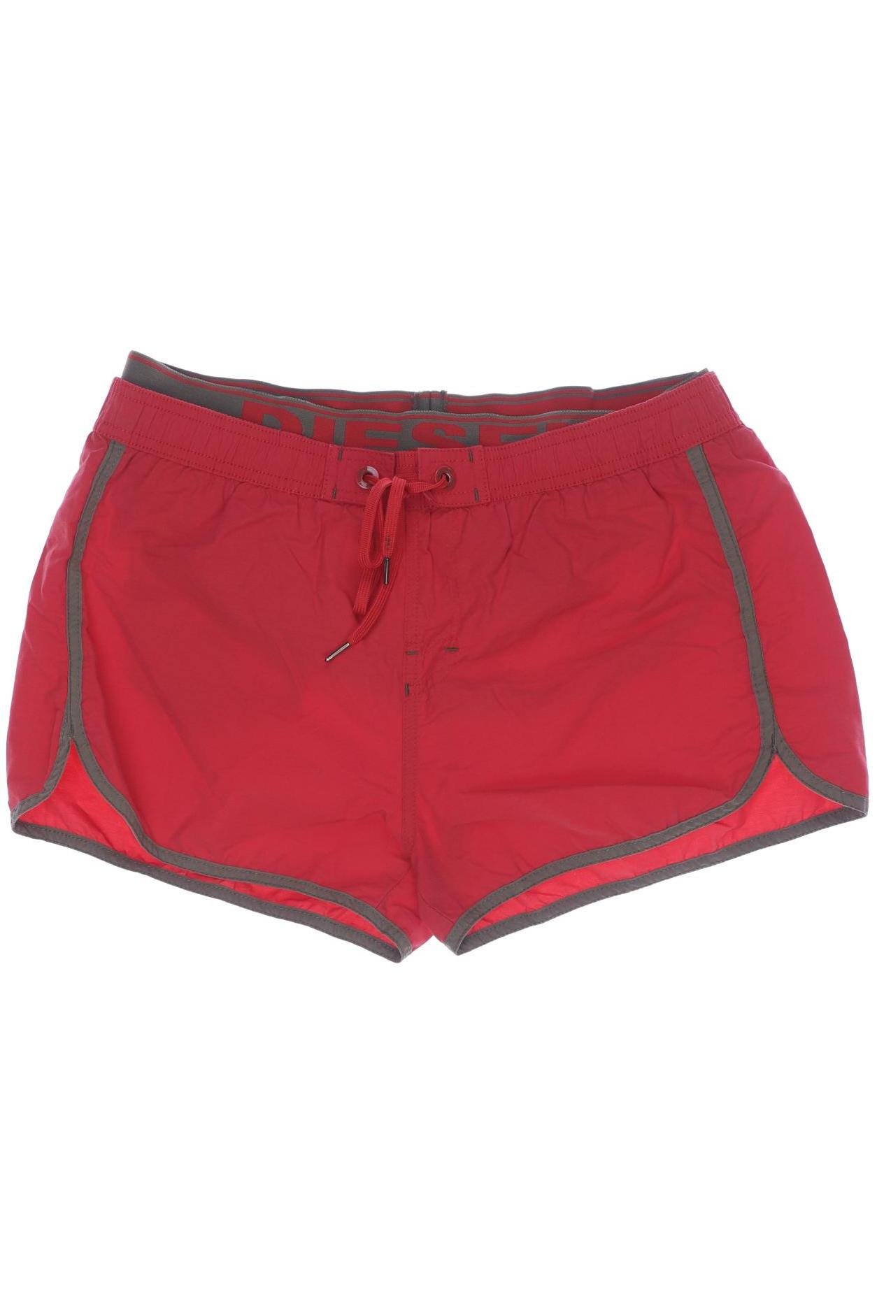 

Diesel Herren Shorts, rot
