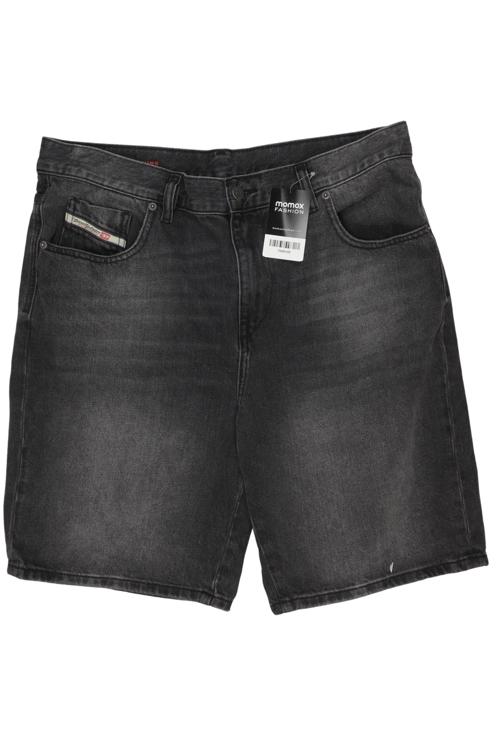 

Diesel Herren Shorts, grau, Gr. 34