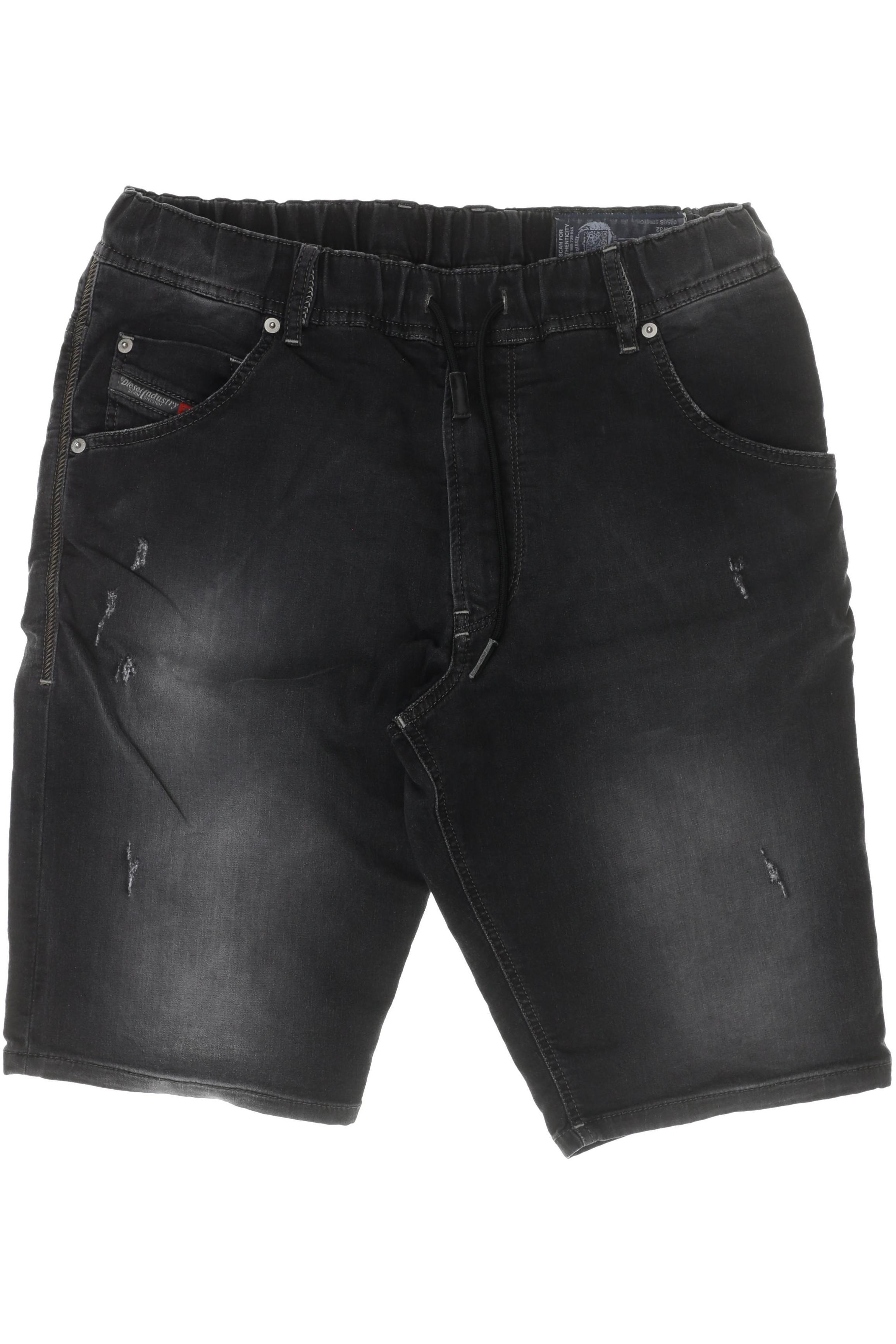 

Diesel Herren Shorts, grau, Gr. 32