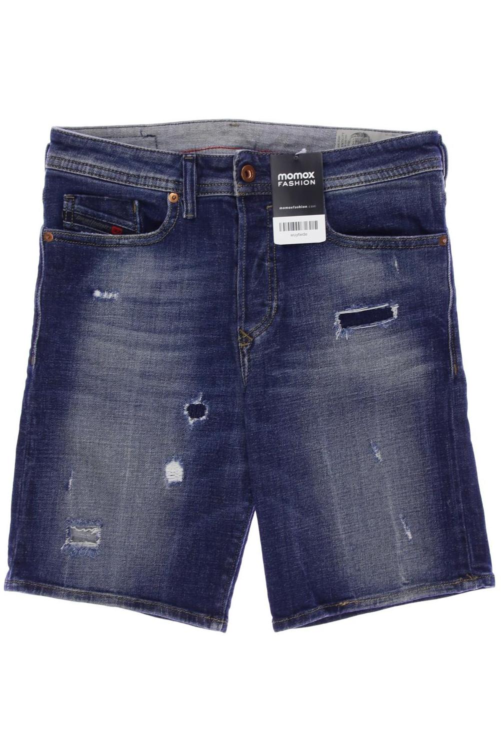 

Diesel Herren Shorts, blau, Gr. 28