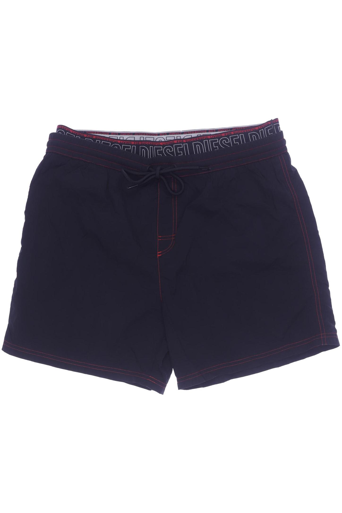 

Diesel Herren Shorts, schwarz, Gr. 33
