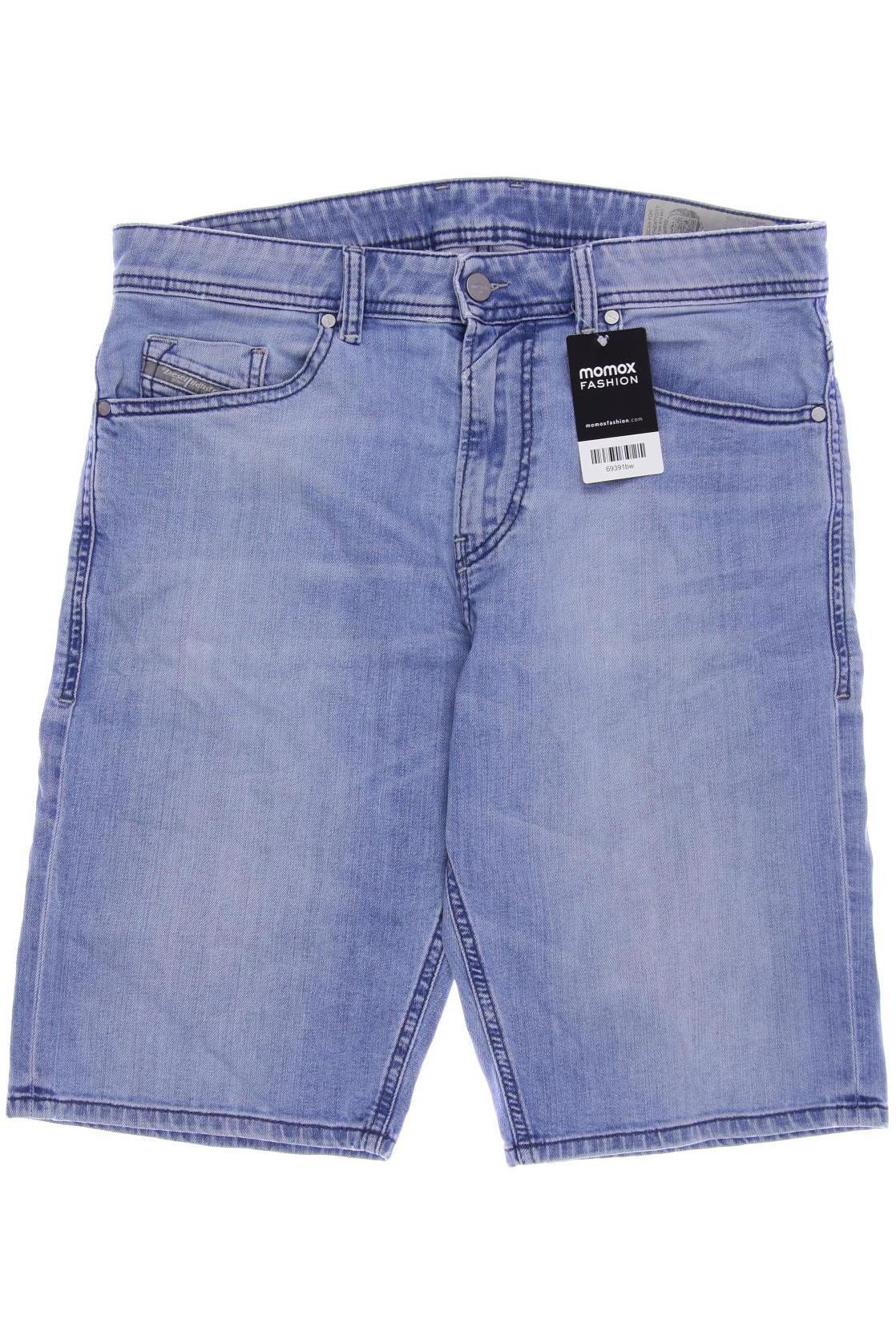 

Diesel Herren Shorts, blau