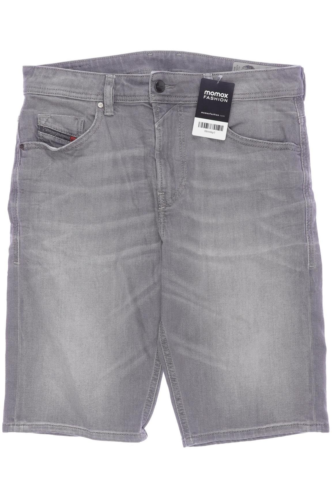 

Diesel Herren Shorts, grau, Gr. 31