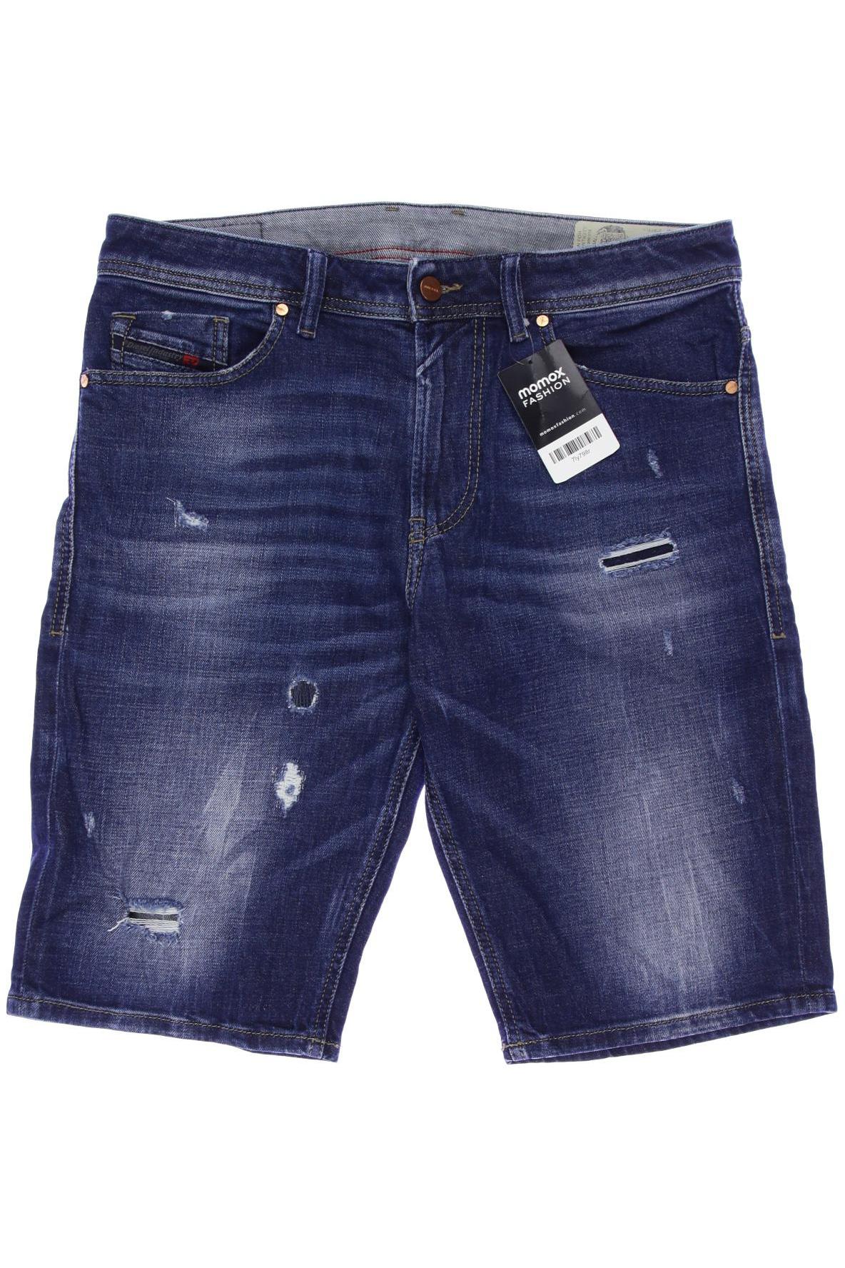 

Diesel Herren Shorts, blau