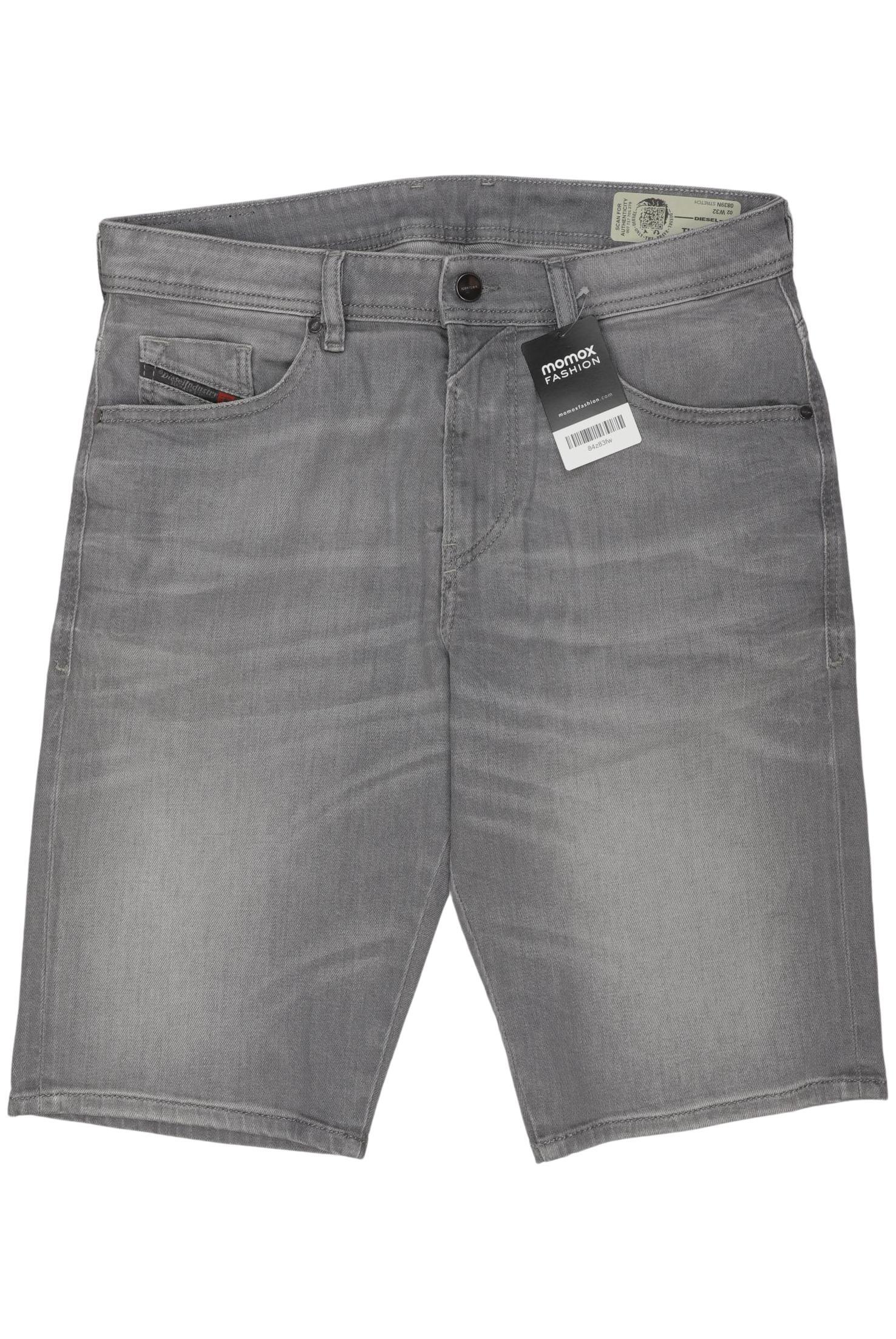 

Diesel Herren Shorts, grau, Gr. 32