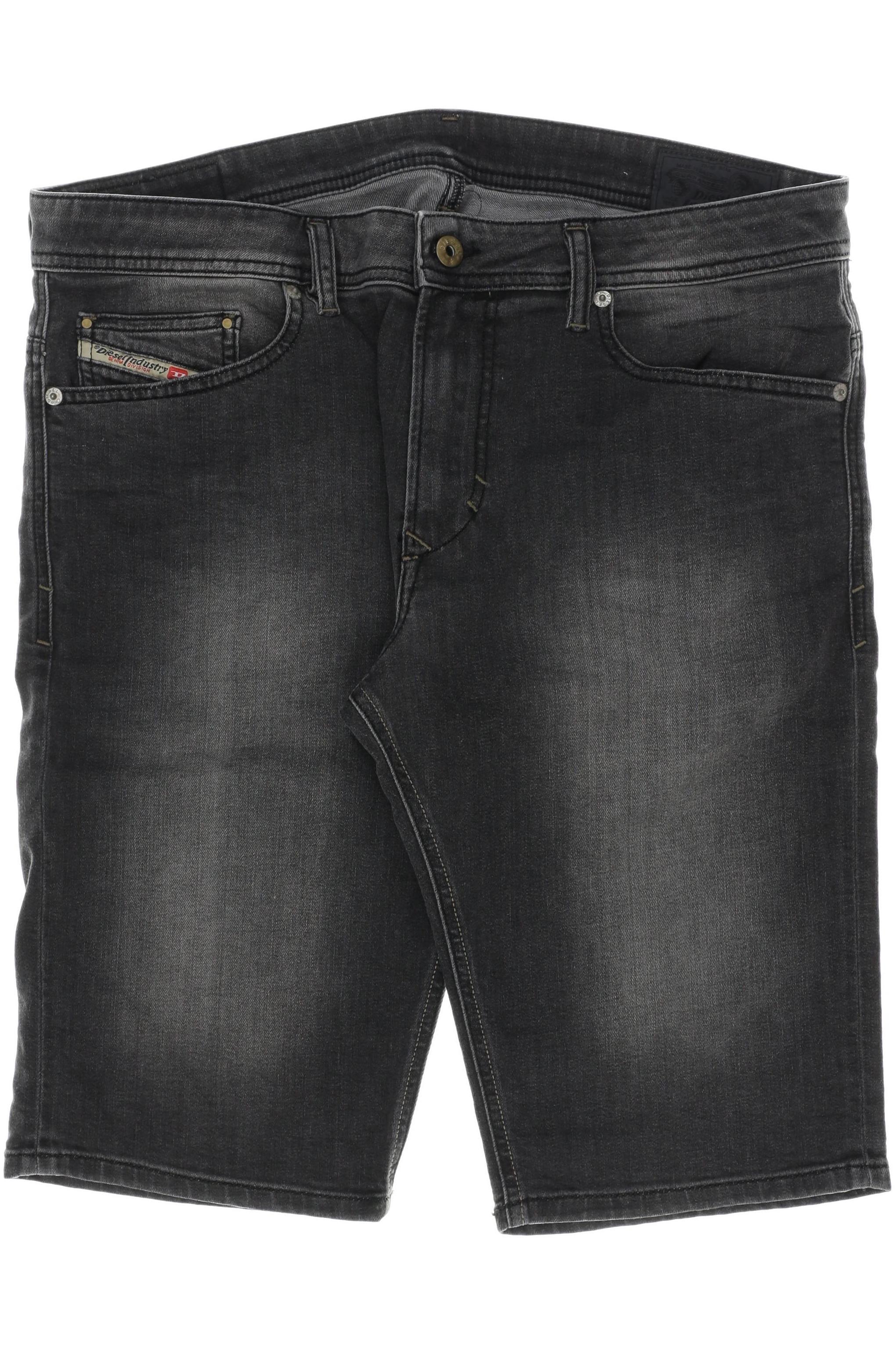 

Diesel Herren Shorts, grau, Gr. 33