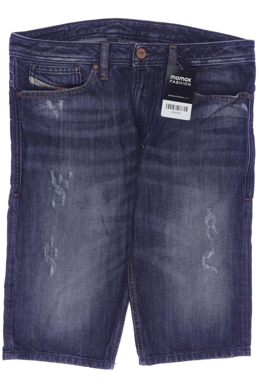 

Diesel Herren Shorts, blau, Gr. 30