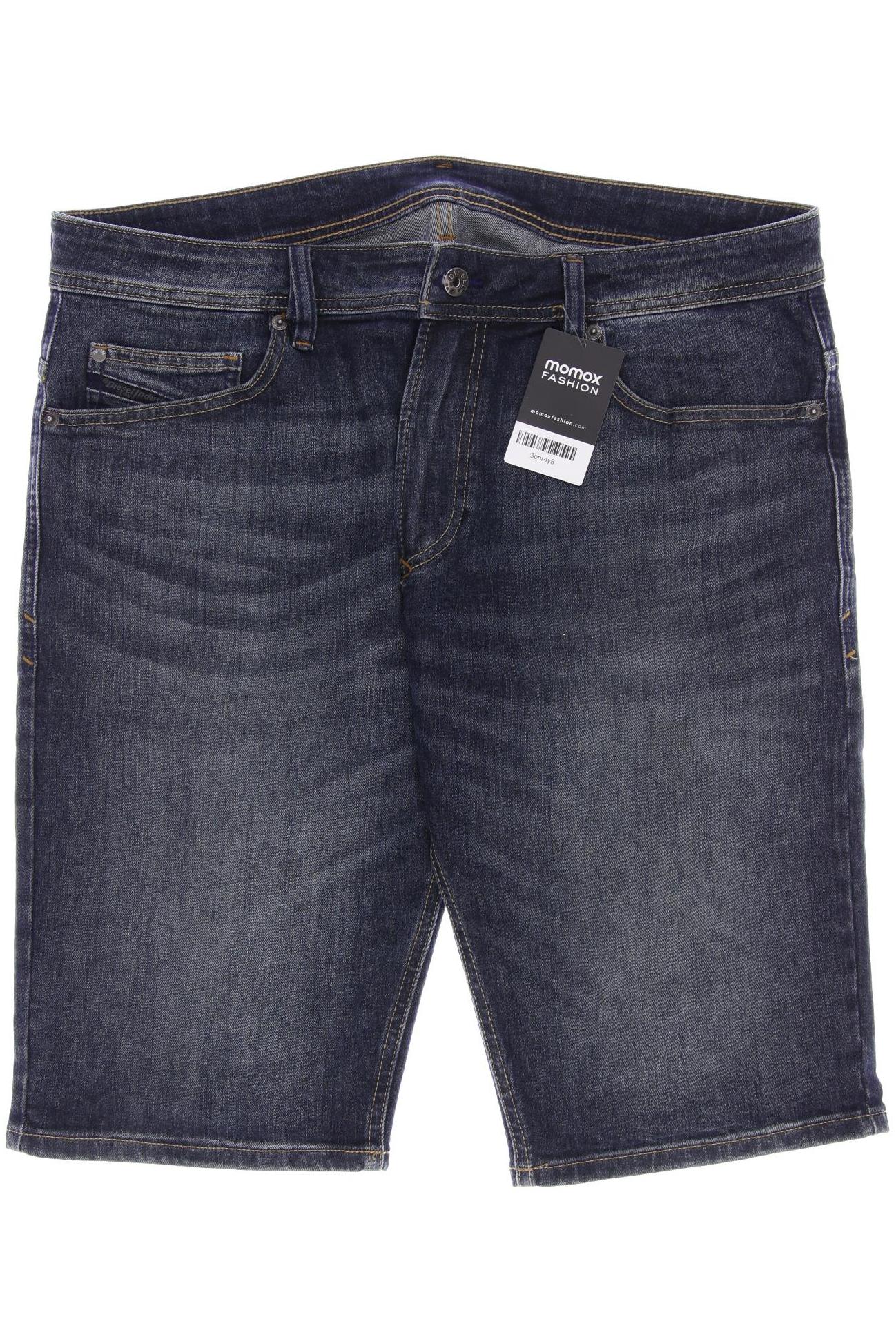 

Diesel Herren Shorts, marineblau