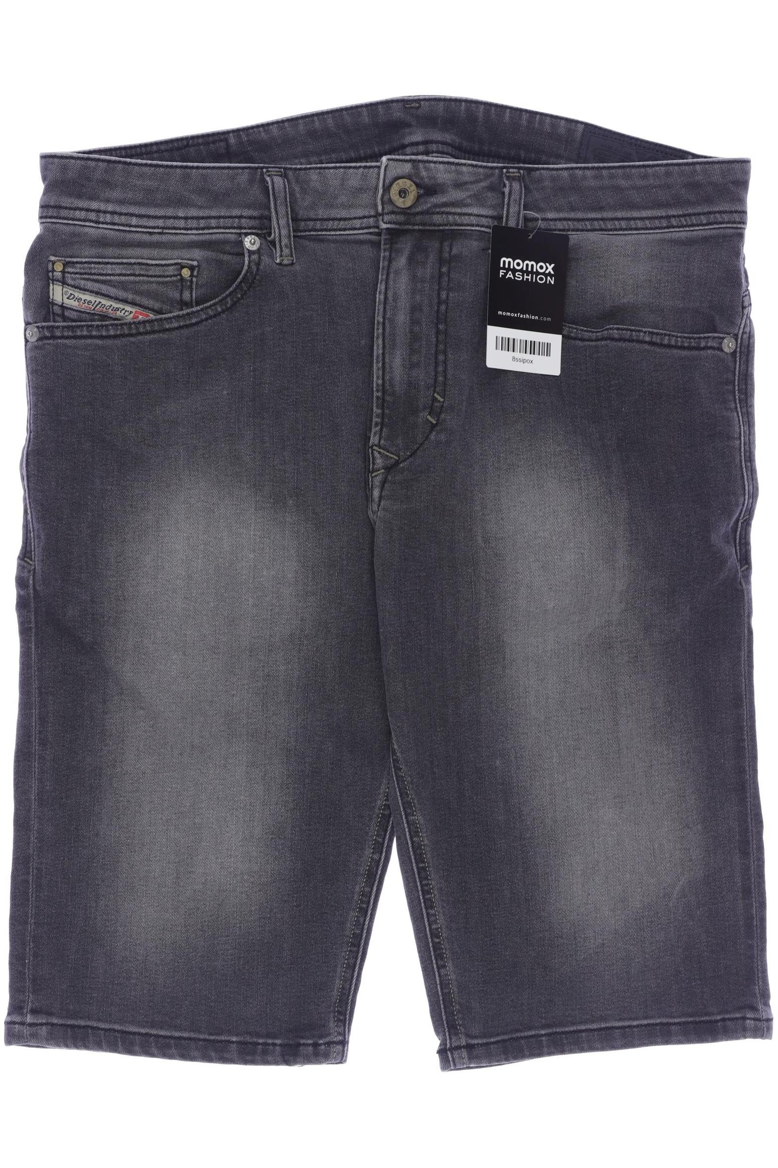 

Diesel Herren Shorts, grau, Gr. 32