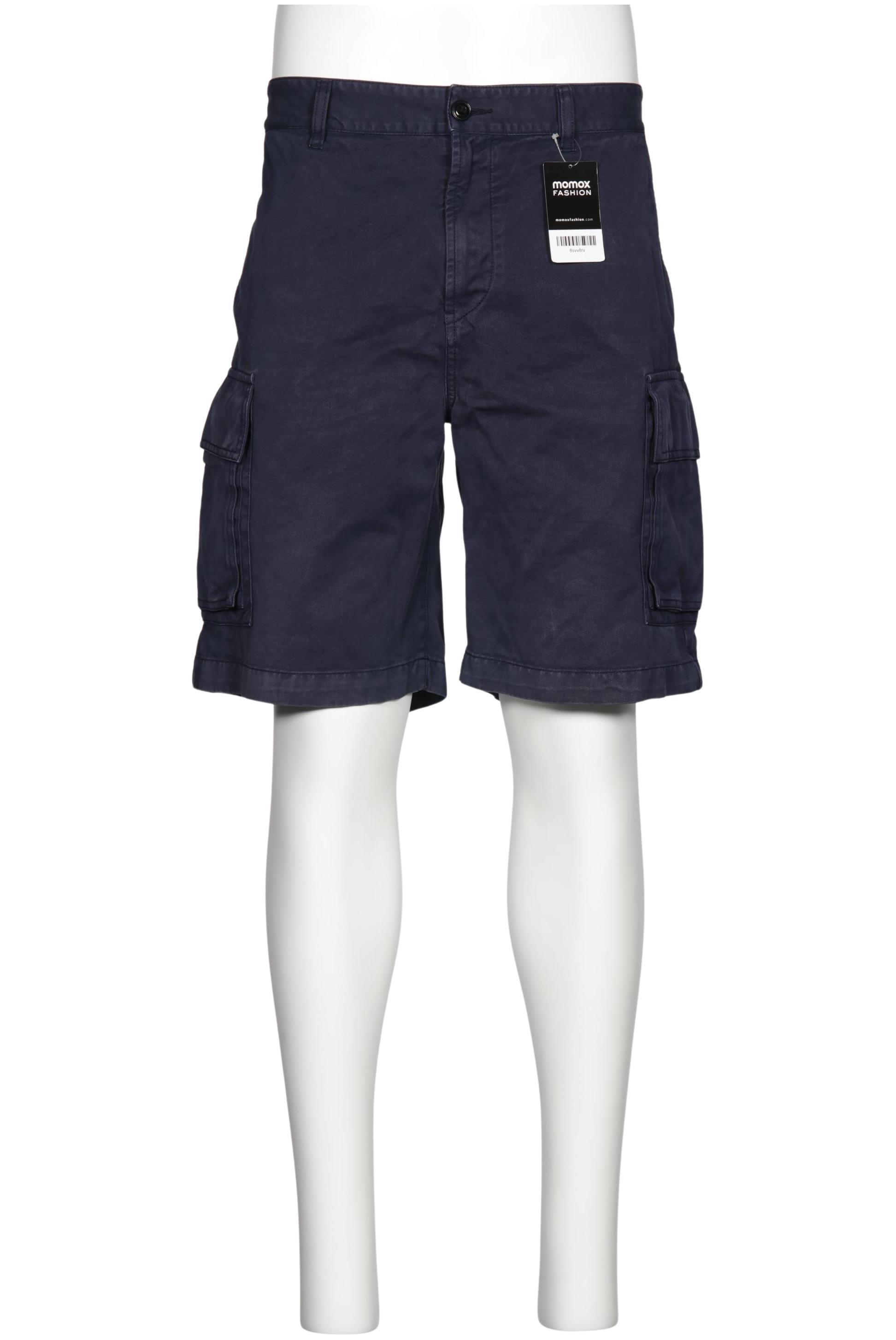 

Diesel Herren Shorts, marineblau, Gr. 33