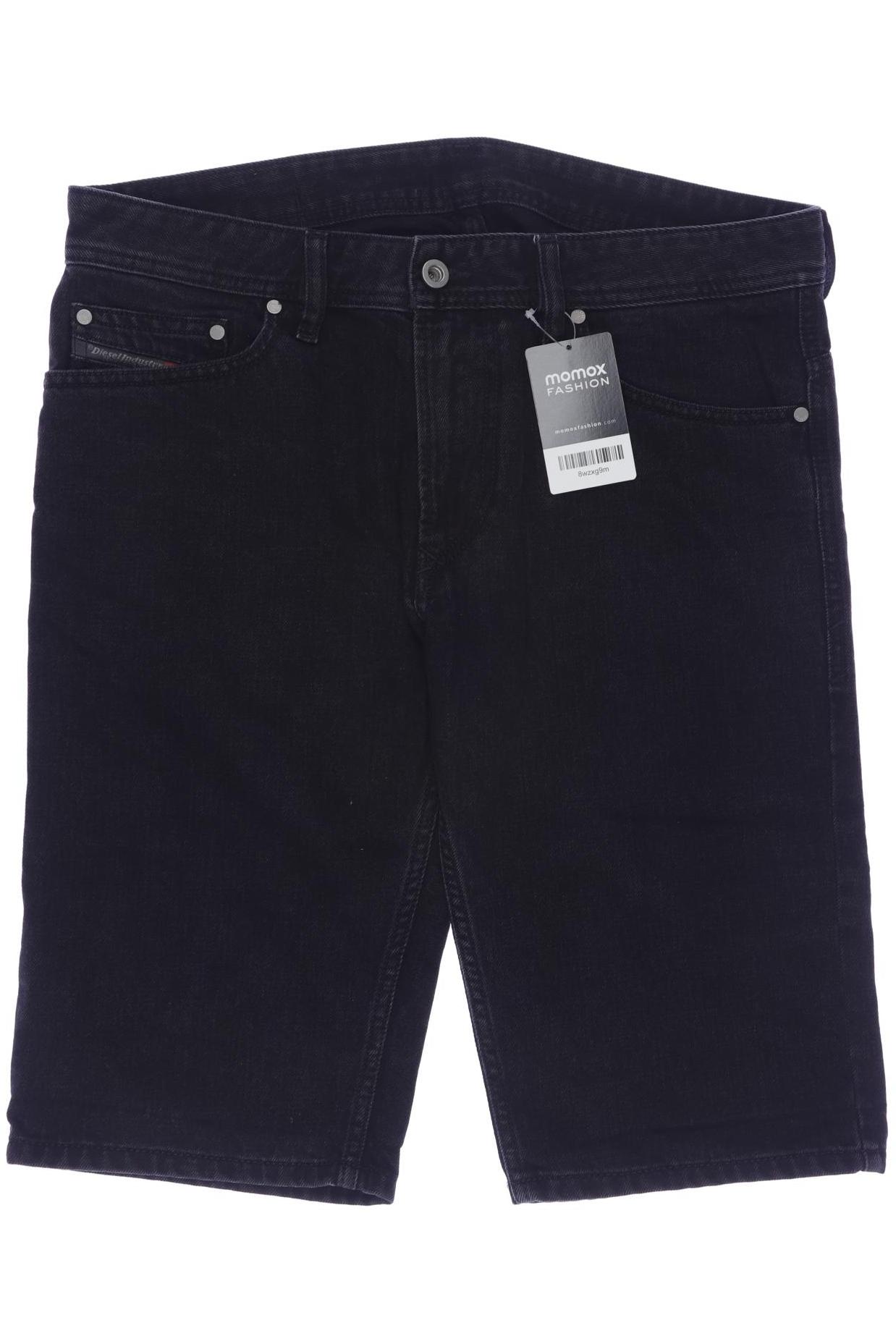 

Diesel Herren Shorts, schwarz, Gr. 31