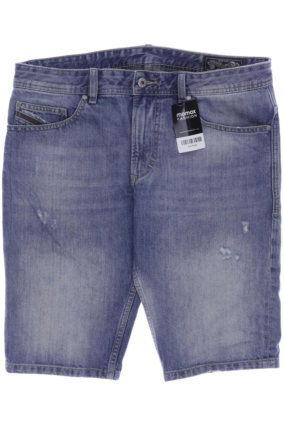

Diesel Herren Shorts, marineblau