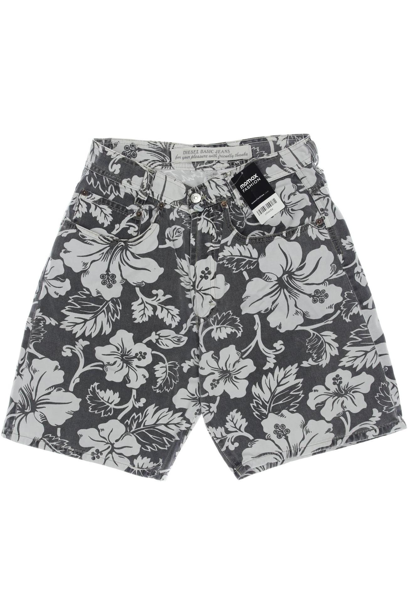

Diesel Herren Shorts, grau, Gr. 30