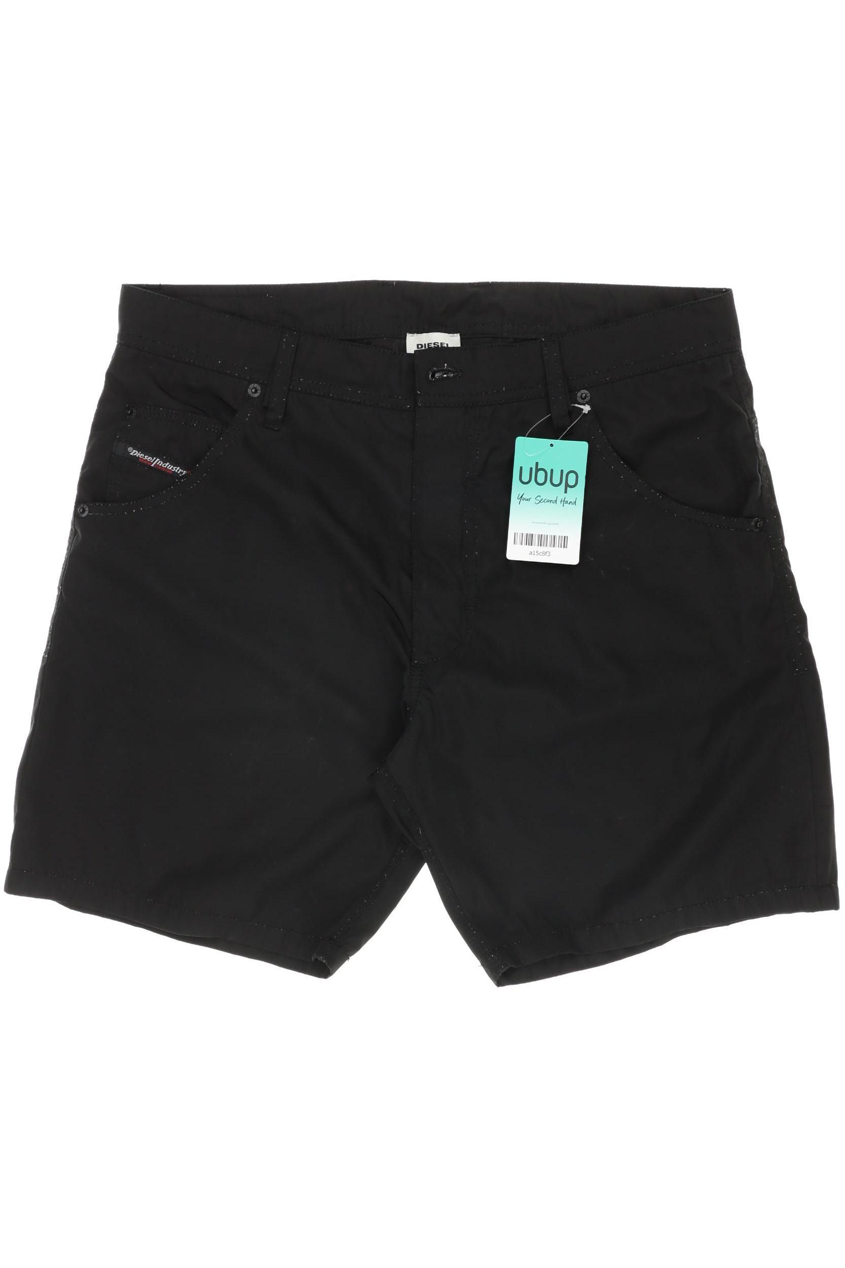Thumbnail - Diesel Herren Shorts, schwarz, Gr.