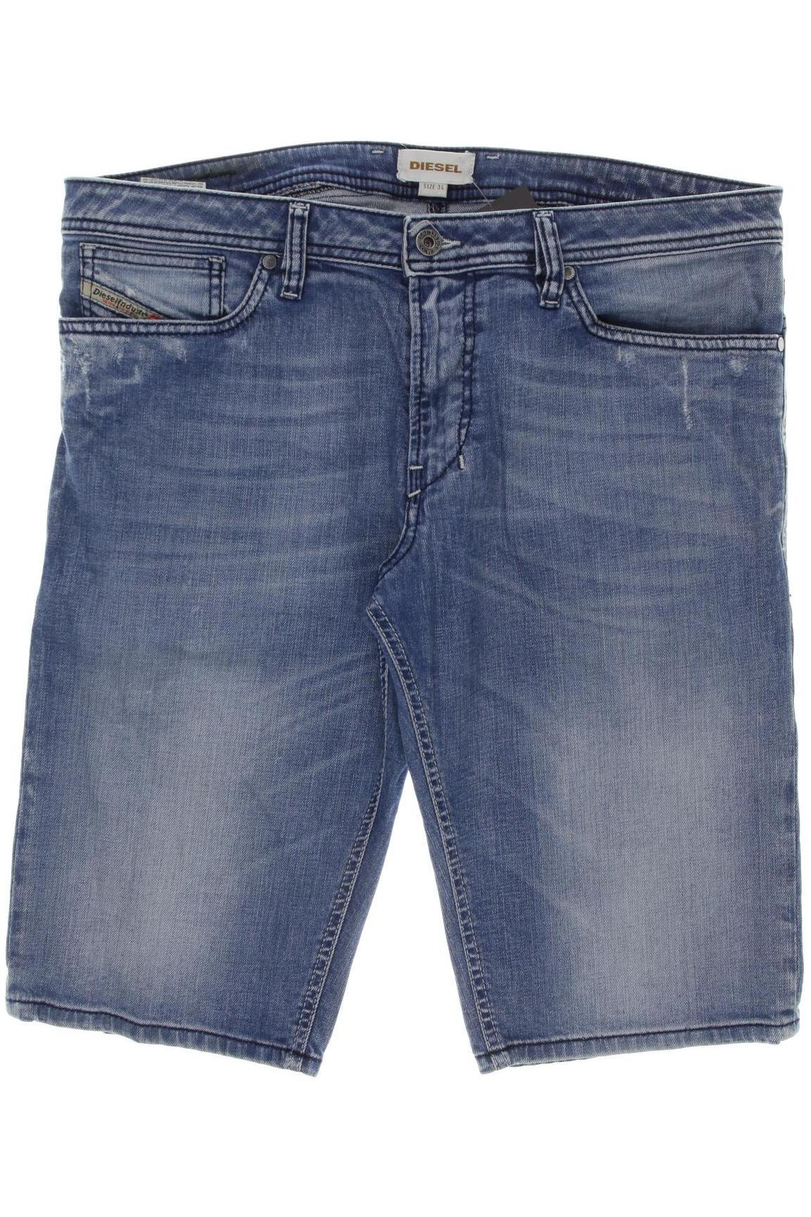 

Diesel Herren Shorts, blau, Gr. 34
