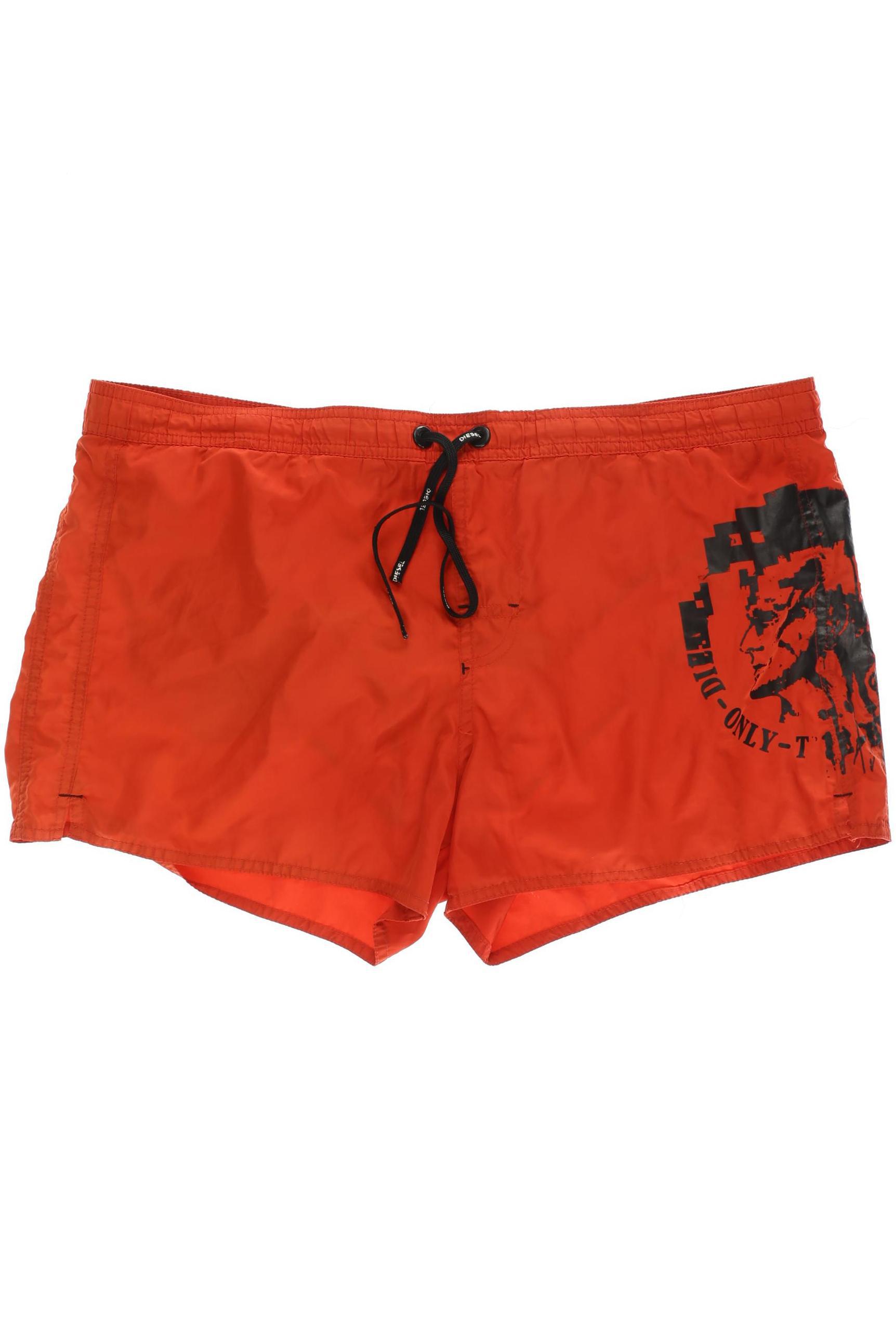 

Diesel Herren Shorts, rot, Gr. 56