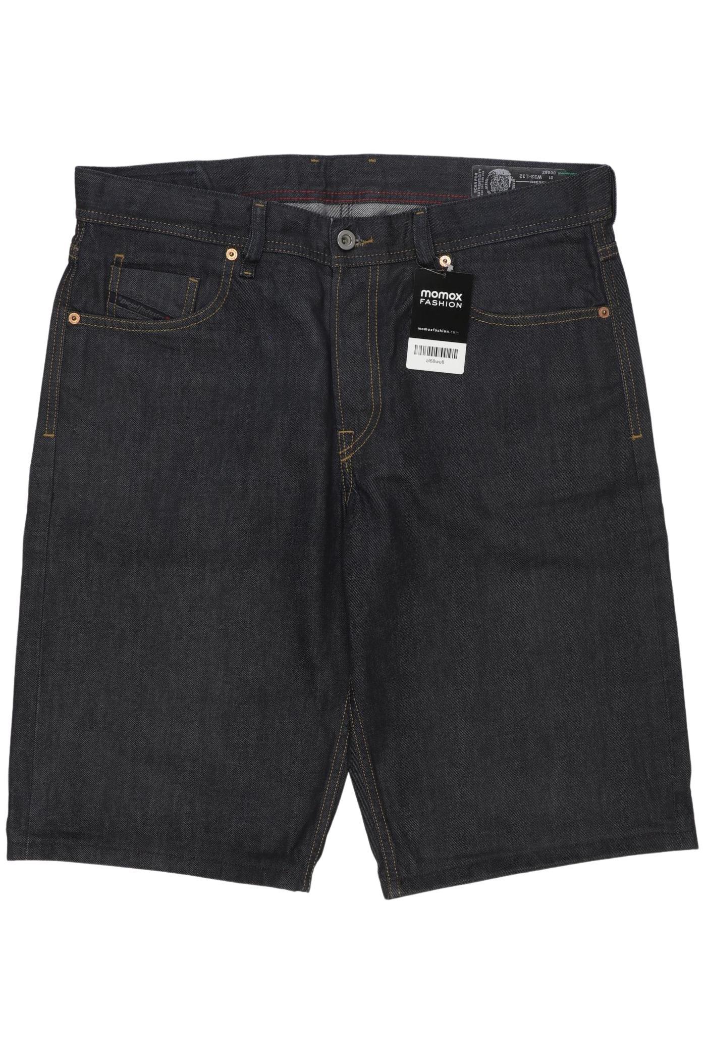 Thumbnail - Diesel Herren Shorts, marineblau, Gr. 33