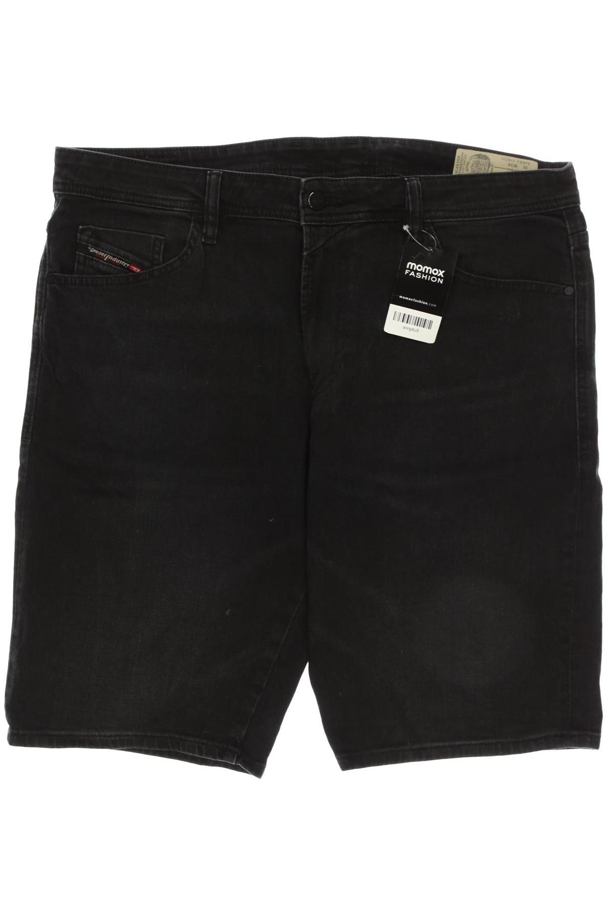 

Diesel Herren Shorts, schwarz