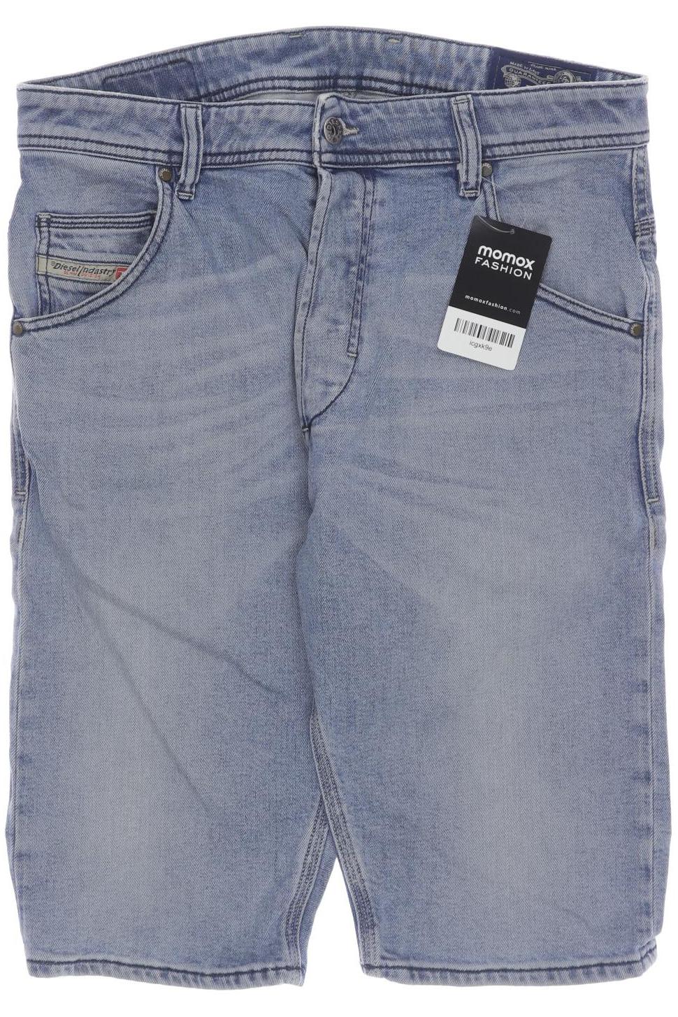 

Diesel Herren Shorts, blau, Gr. 29