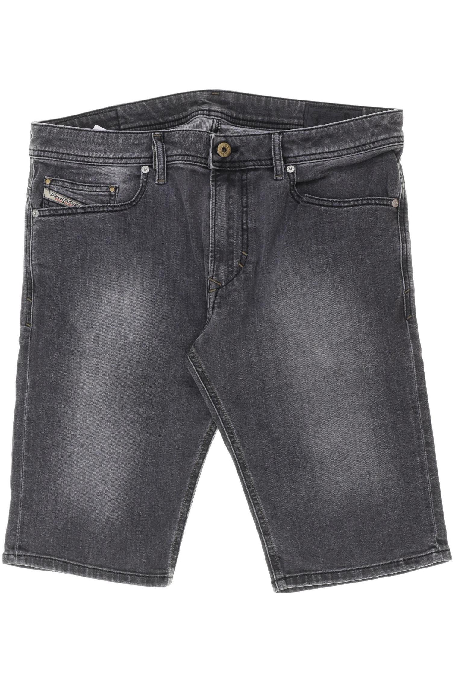 Thumbnail - Diesel Herren Shorts, grau, Gr. 32