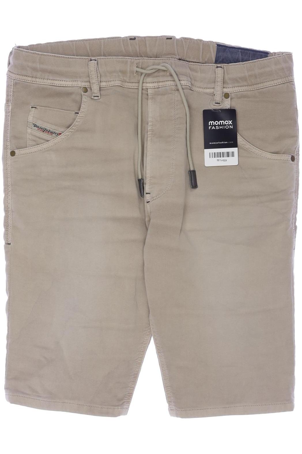 

Diesel Herren Shorts, beige, Gr. 30