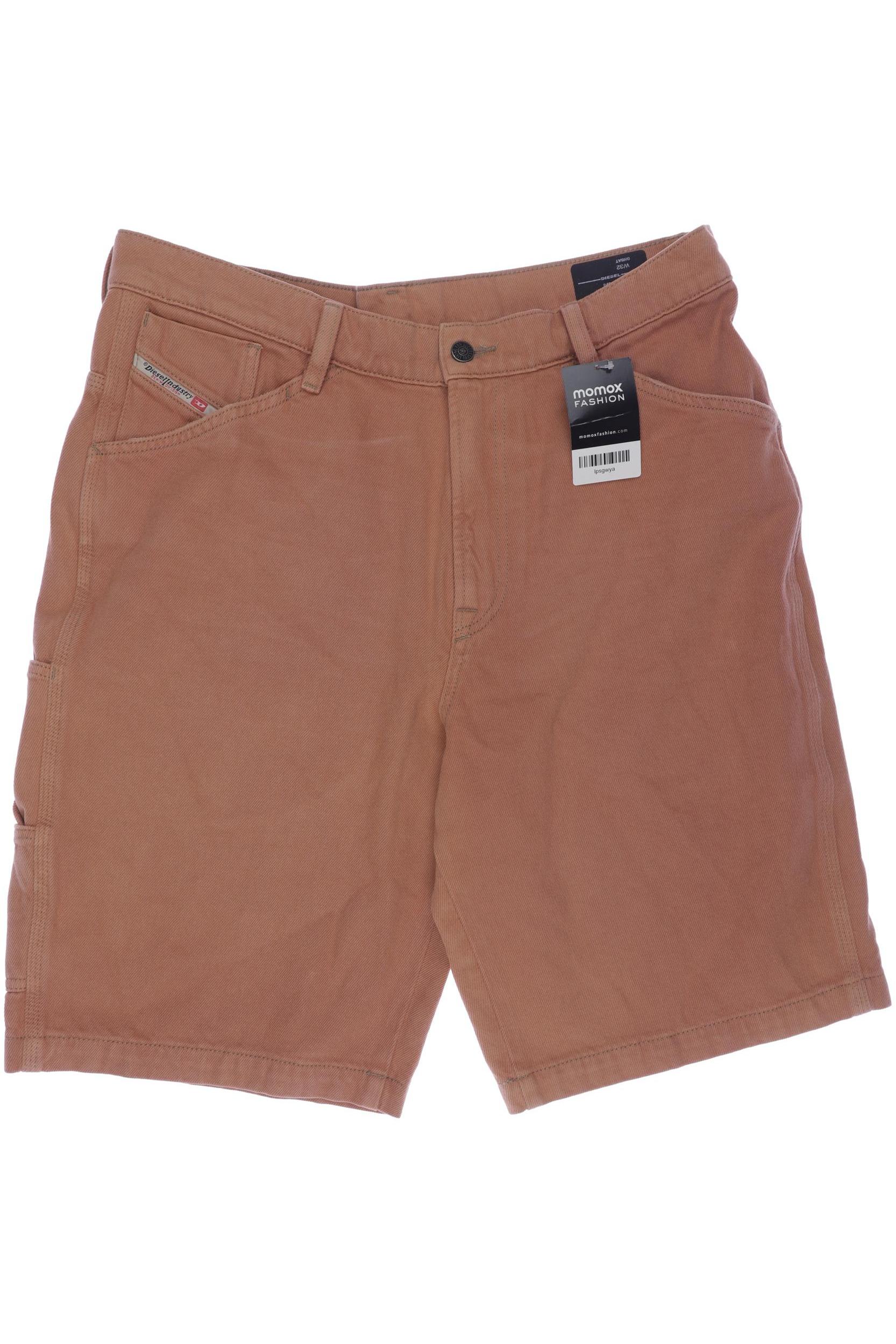 

Diesel Herren Shorts, orange, Gr. 32