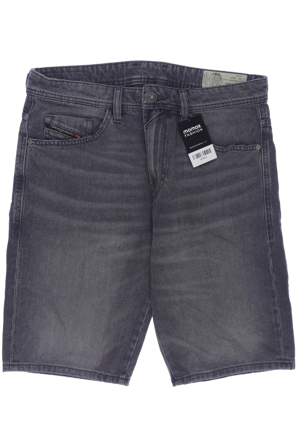 

Diesel Herren Shorts, grau, Gr. 32