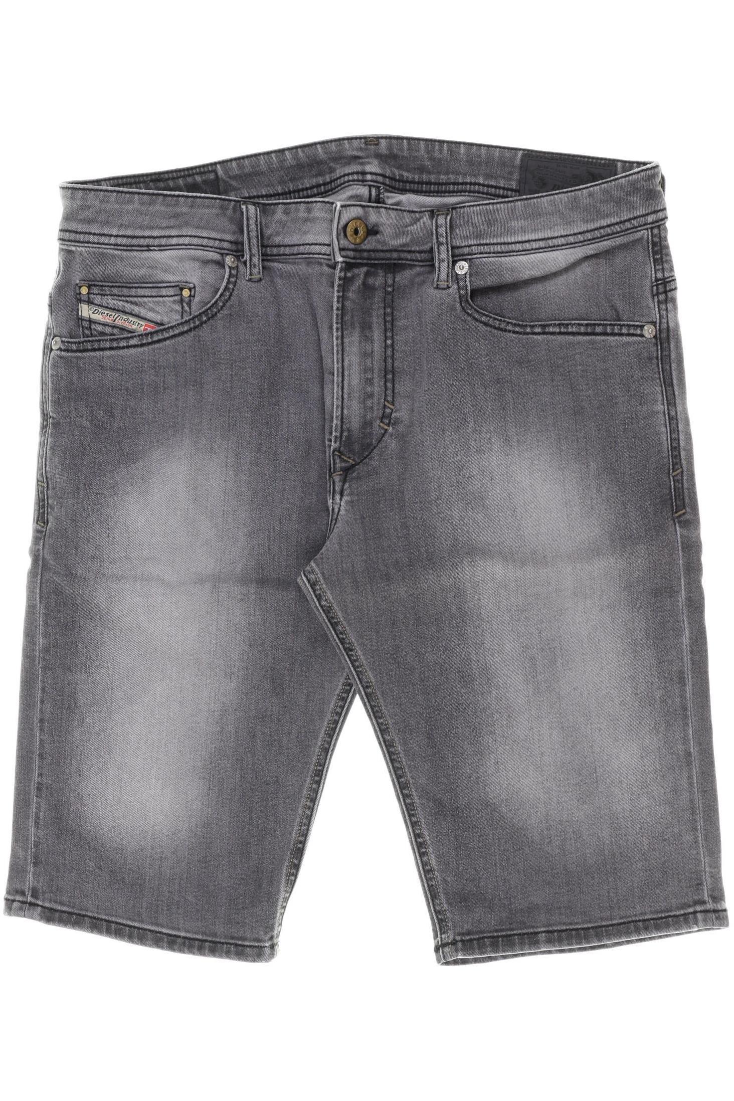 Thumbnail - Diesel Herren Shorts, grau, Gr. 32