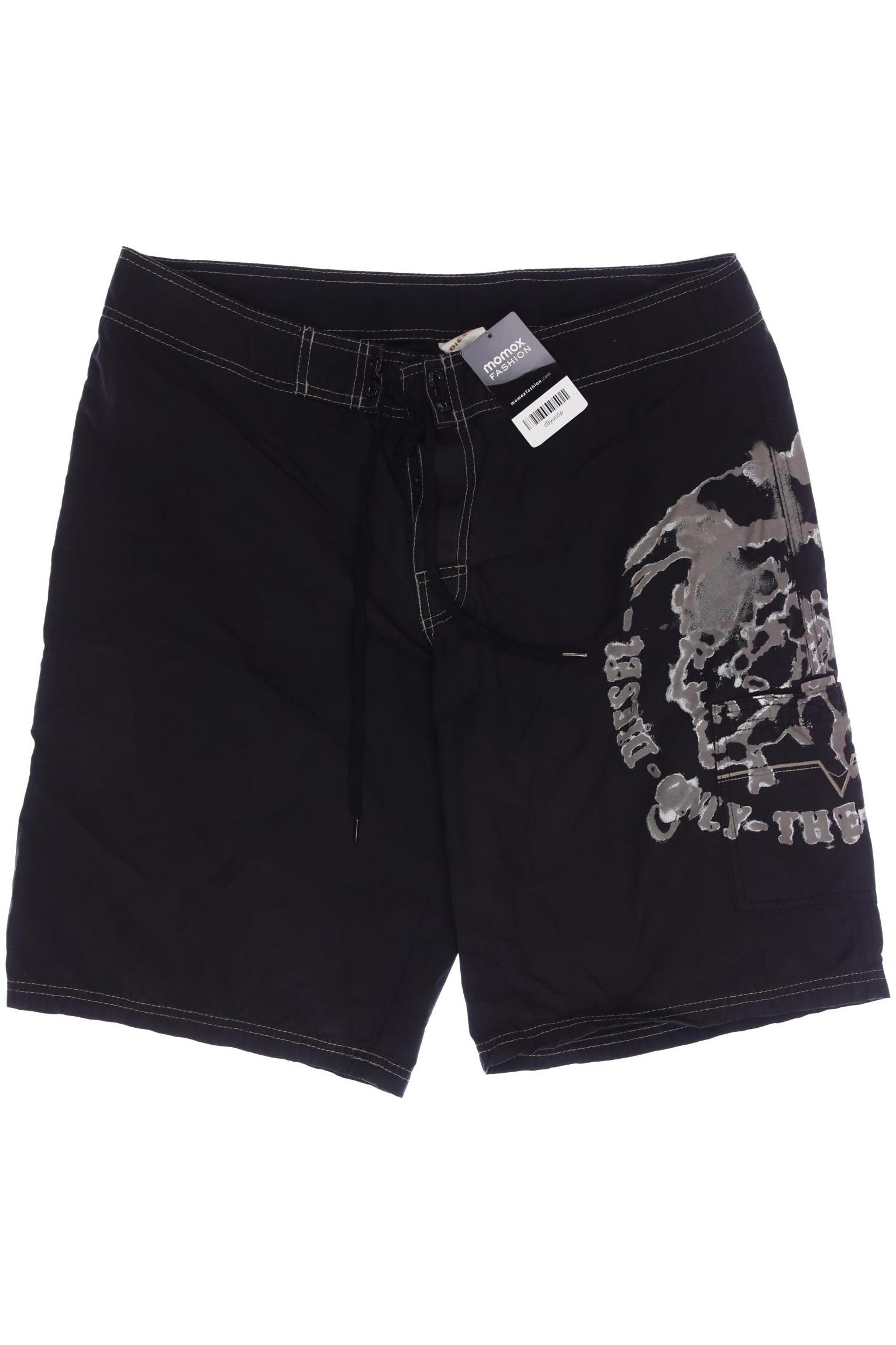 

Diesel Herren Shorts, schwarz, Gr. 54