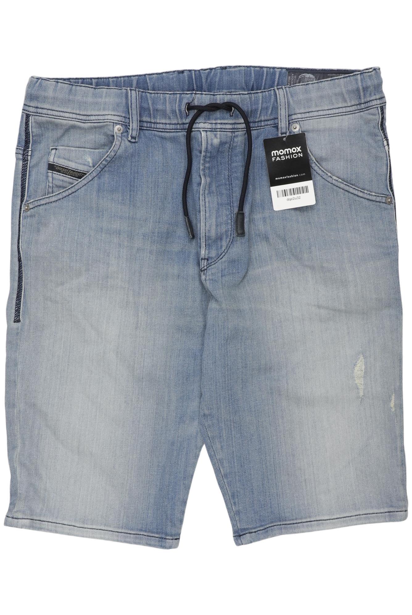 

Diesel Herren Shorts, blau, Gr. 32