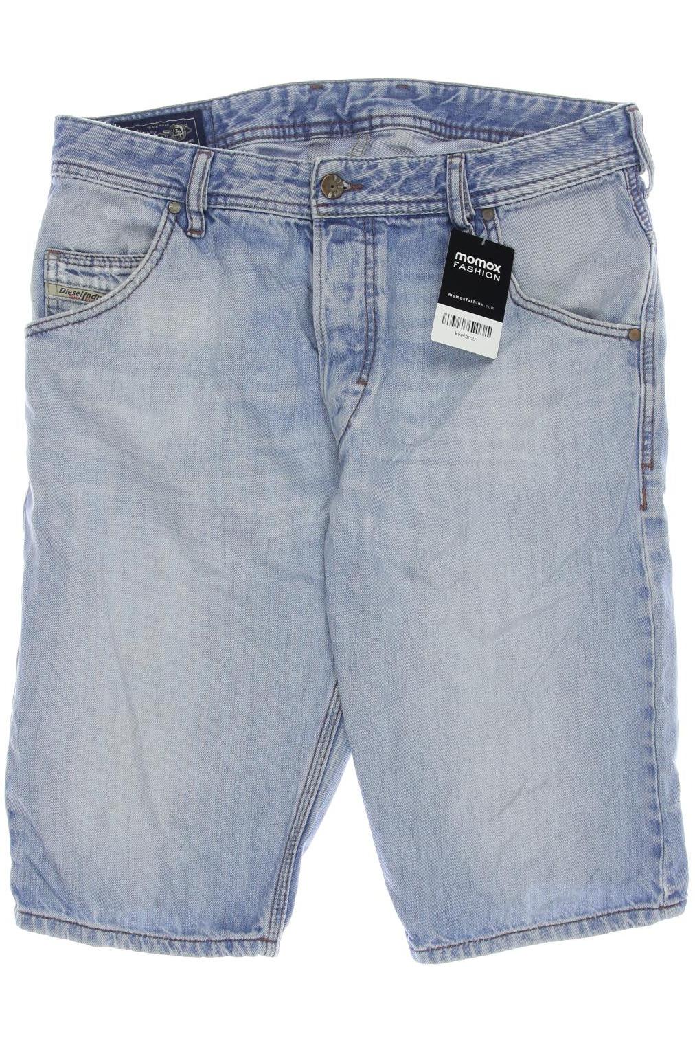 

Diesel Herren Shorts, blau, Gr. 32