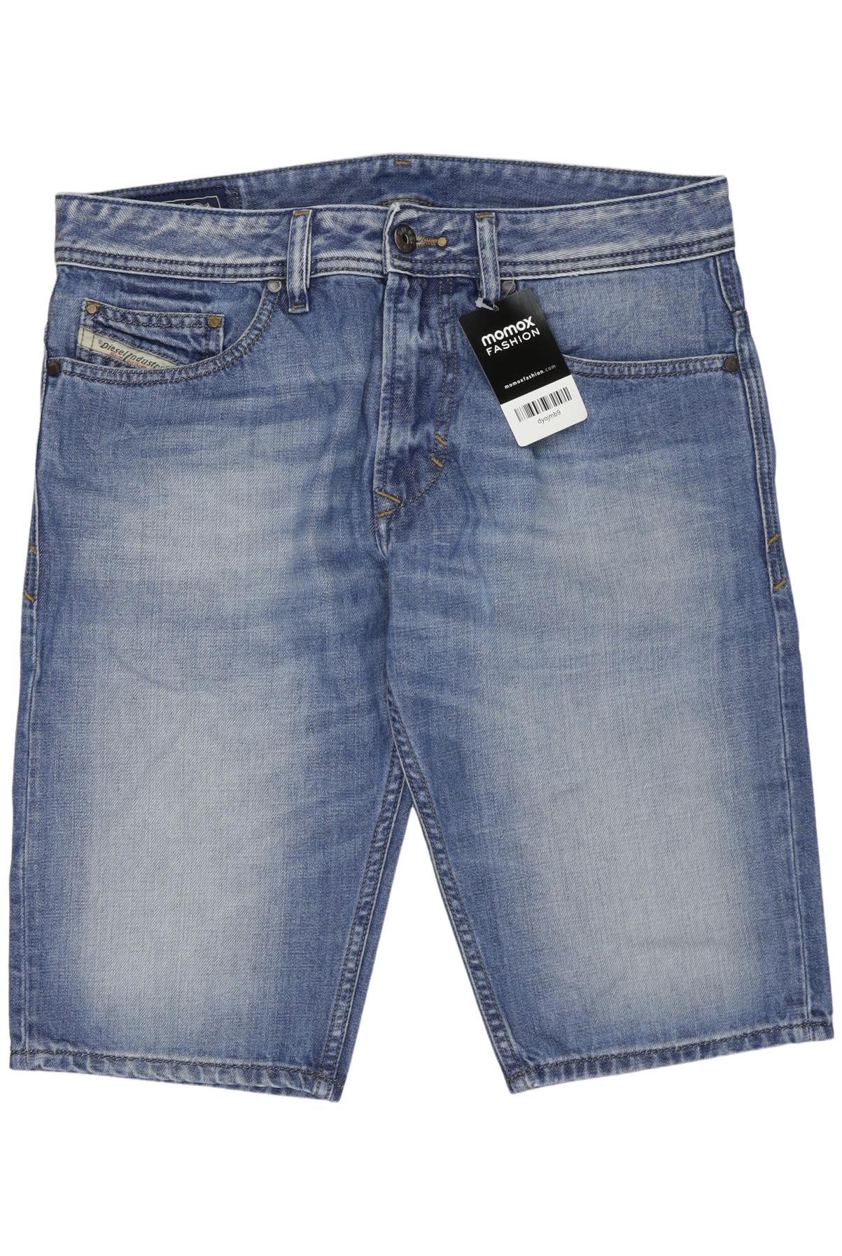 

Diesel Herren Shorts, blau, Gr. 29