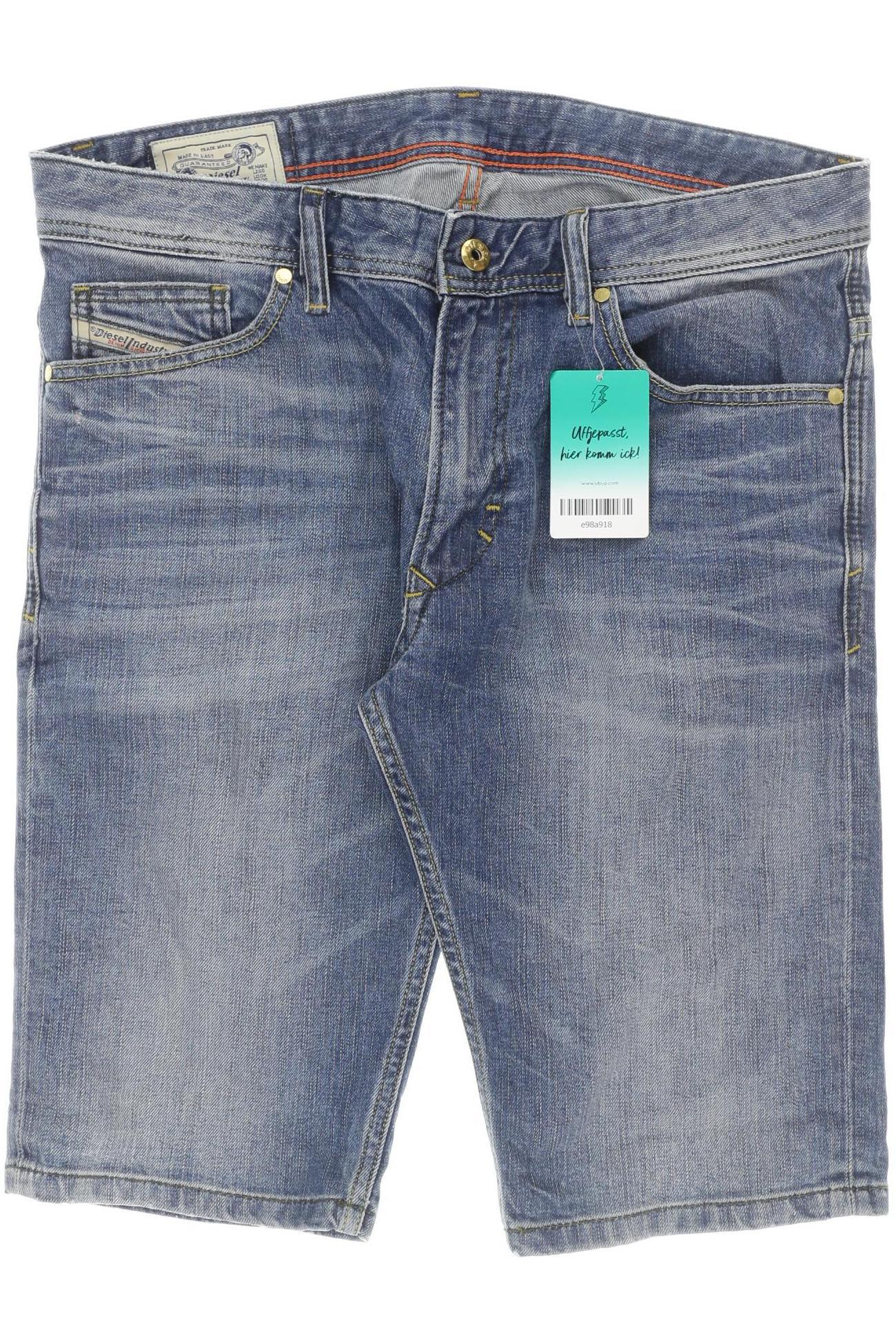 

Diesel Herren Shorts, blau, Gr. 31