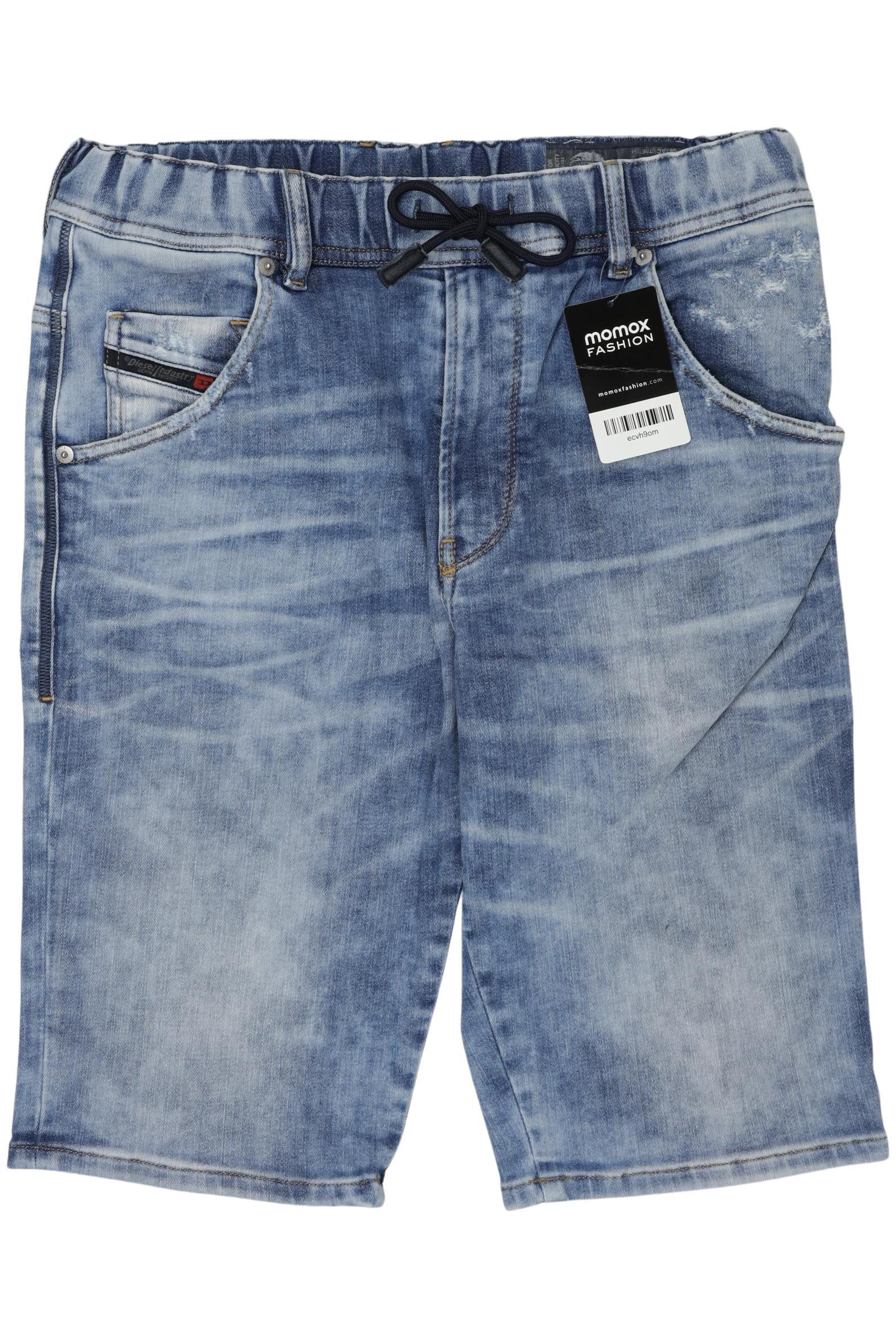 

Diesel Herren Shorts, blau, Gr. 29
