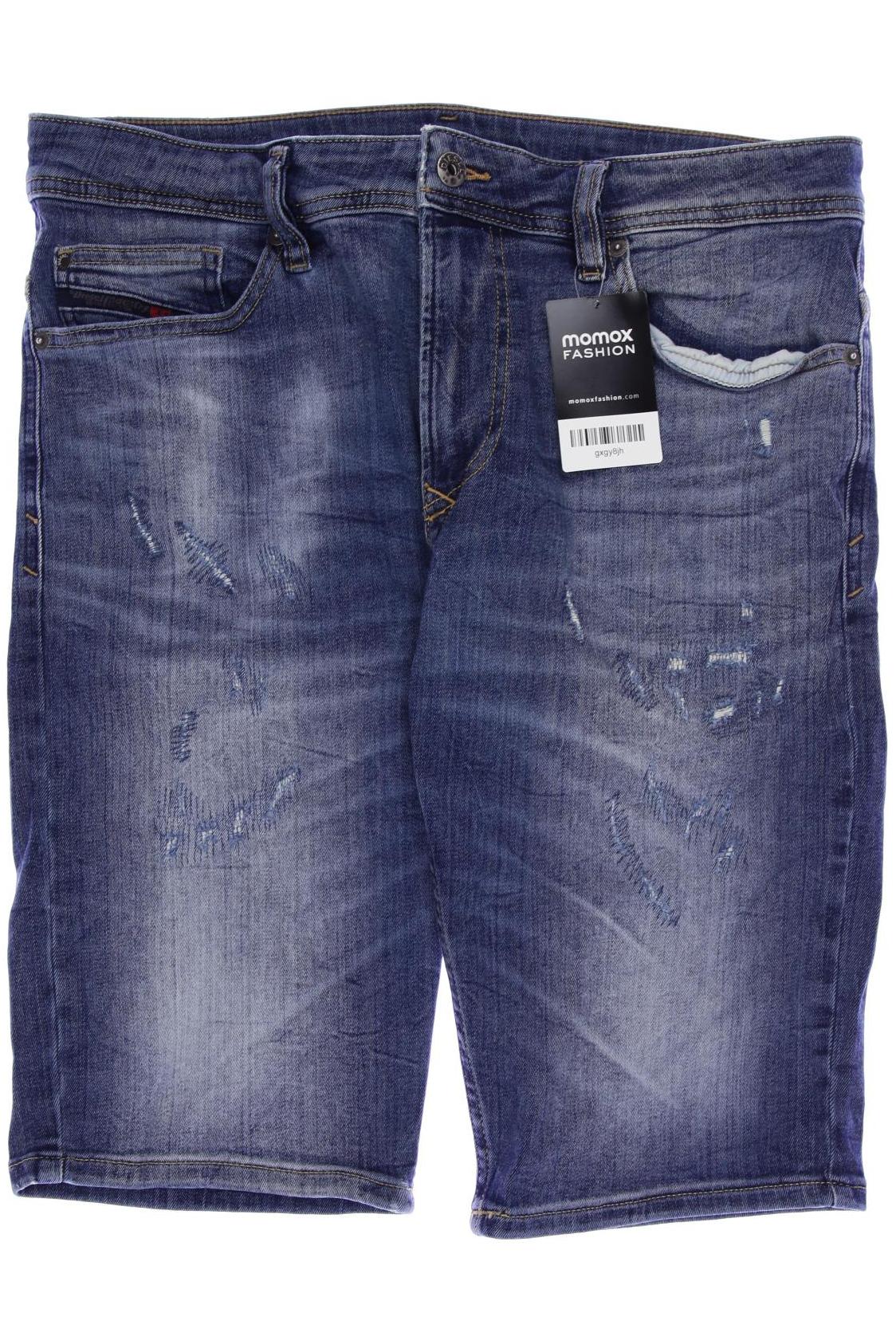 

Diesel Herren Shorts, blau, Gr. 31