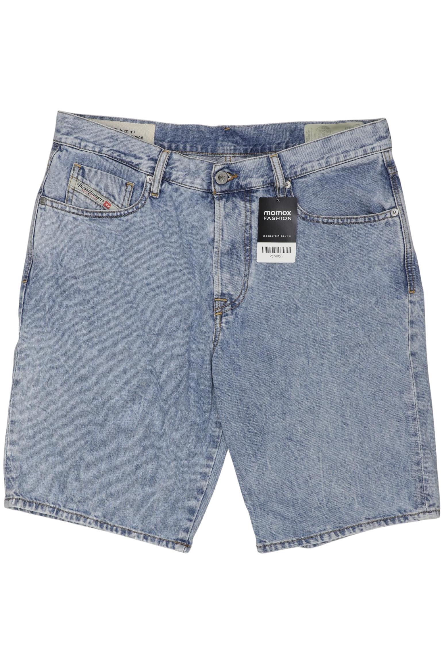Thumbnail - Diesel Herren Shorts, hellblau, Gr. 34