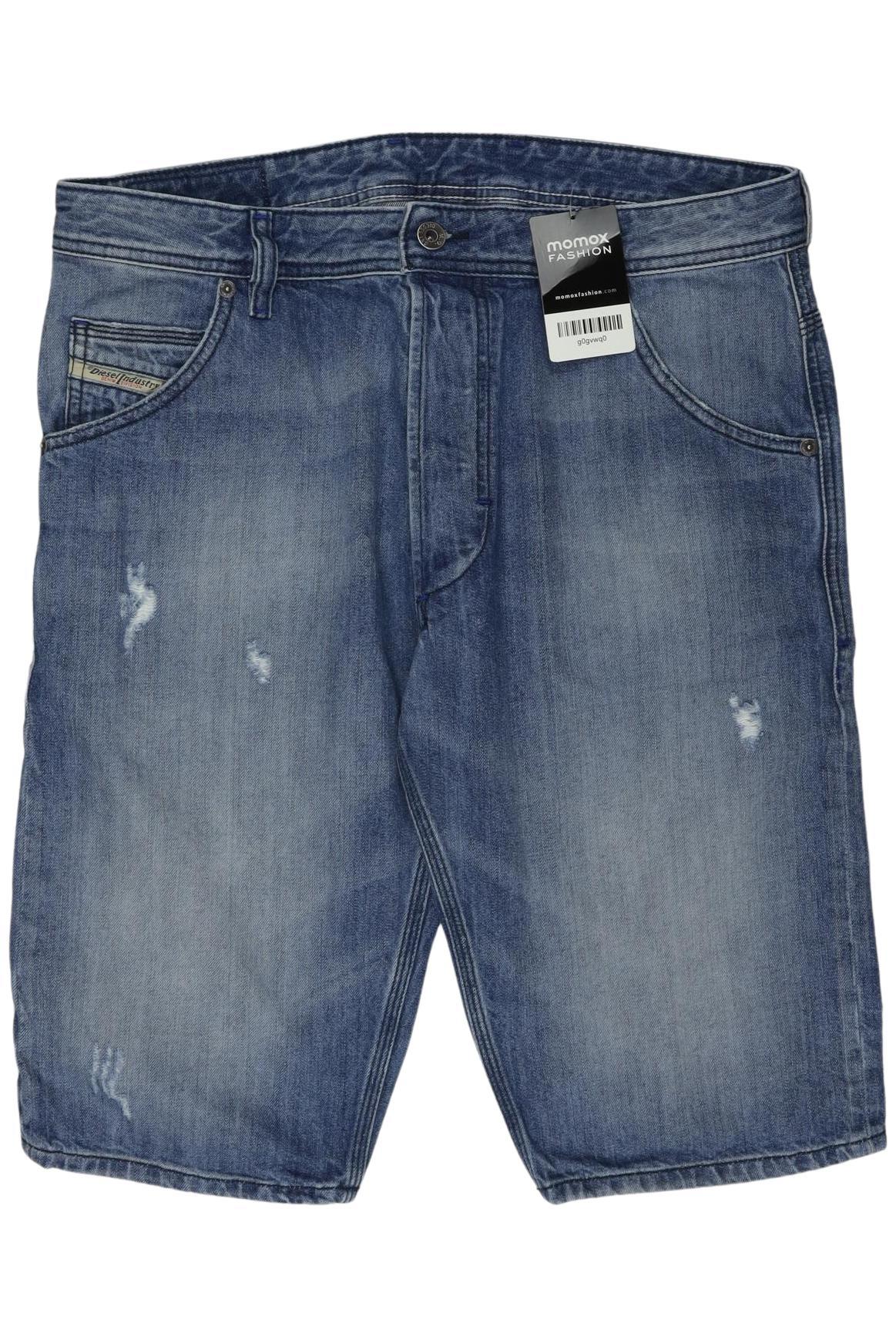 

Diesel Herren Shorts, blau, Gr. 31
