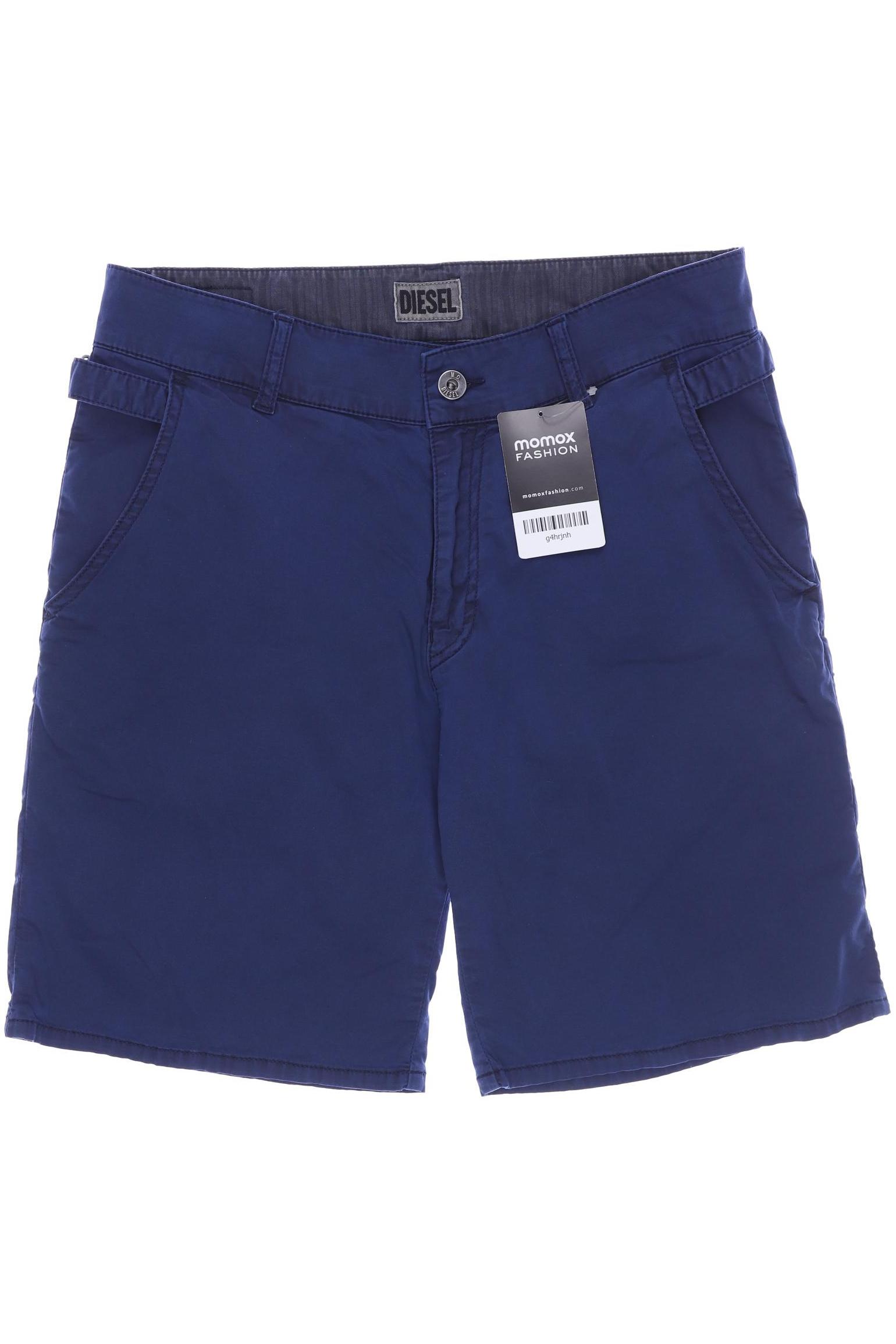 

Diesel Herren Shorts, blau