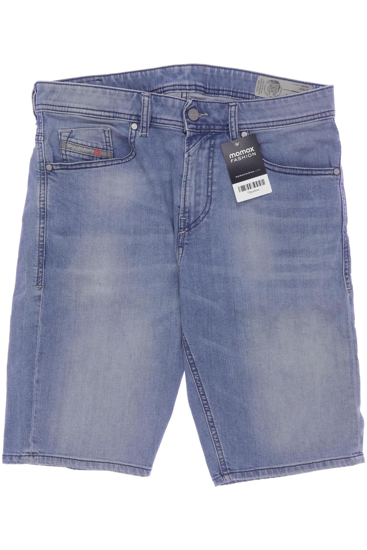 

Diesel Herren Shorts, blau, Gr. 29