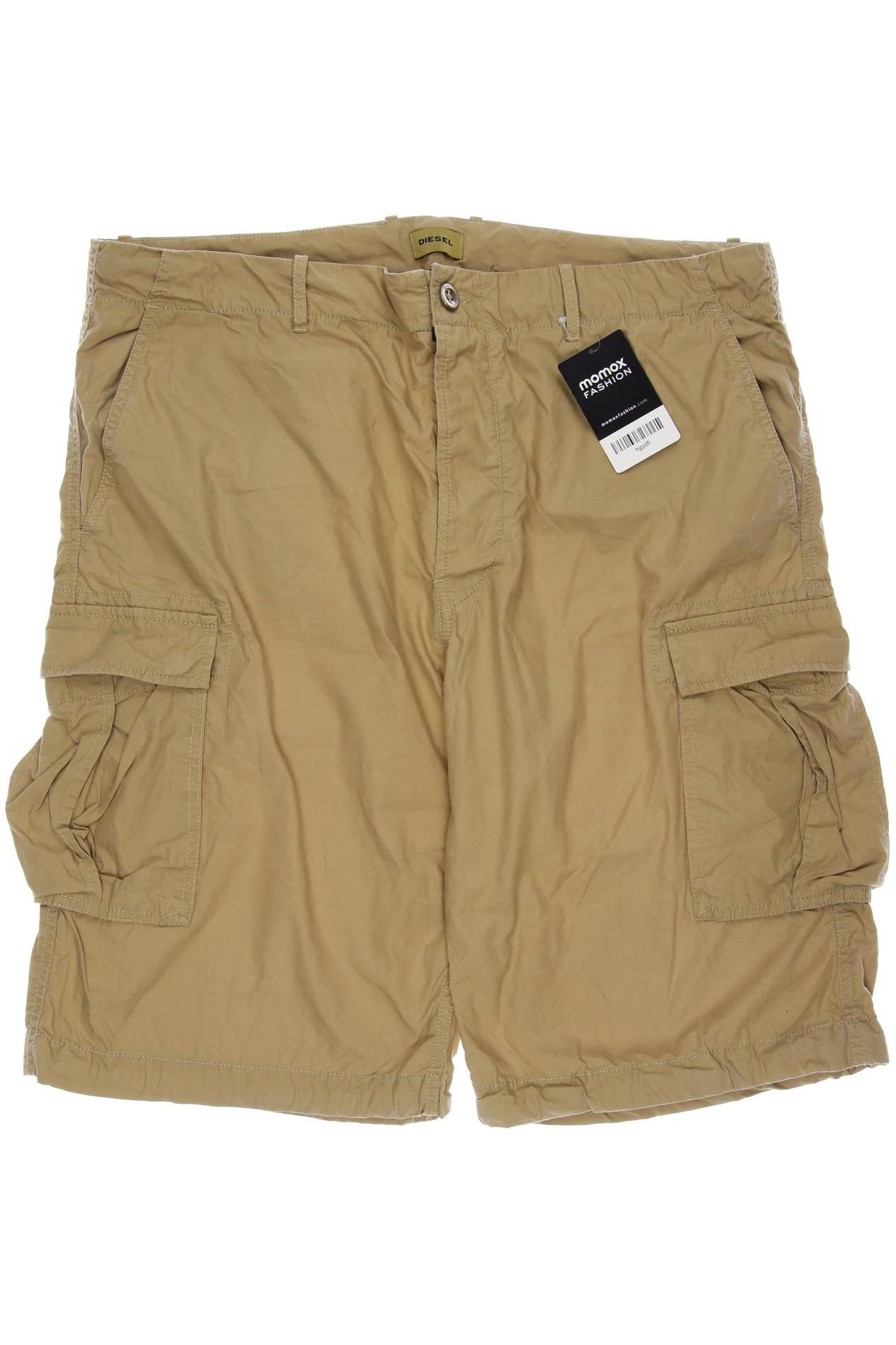 

Diesel Herren Shorts, beige, Gr. 54